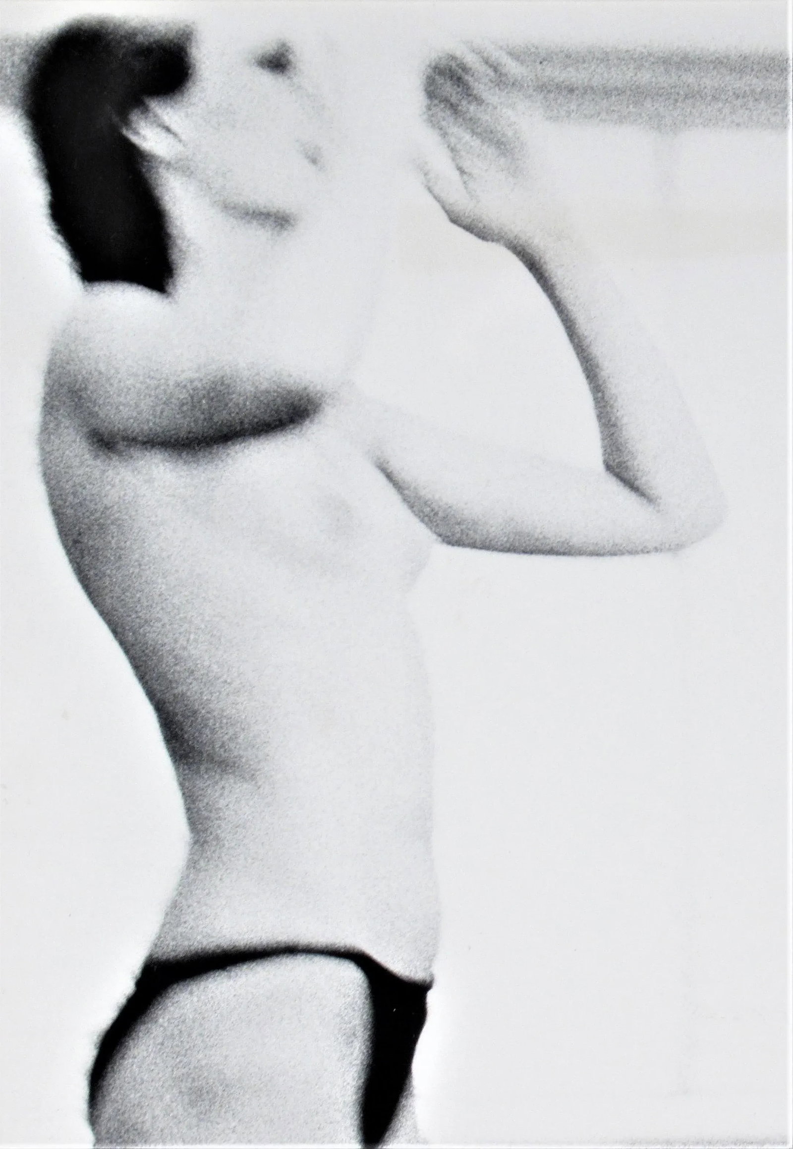 Michael Andreas Russ, Untitled, Two Nudes - 4