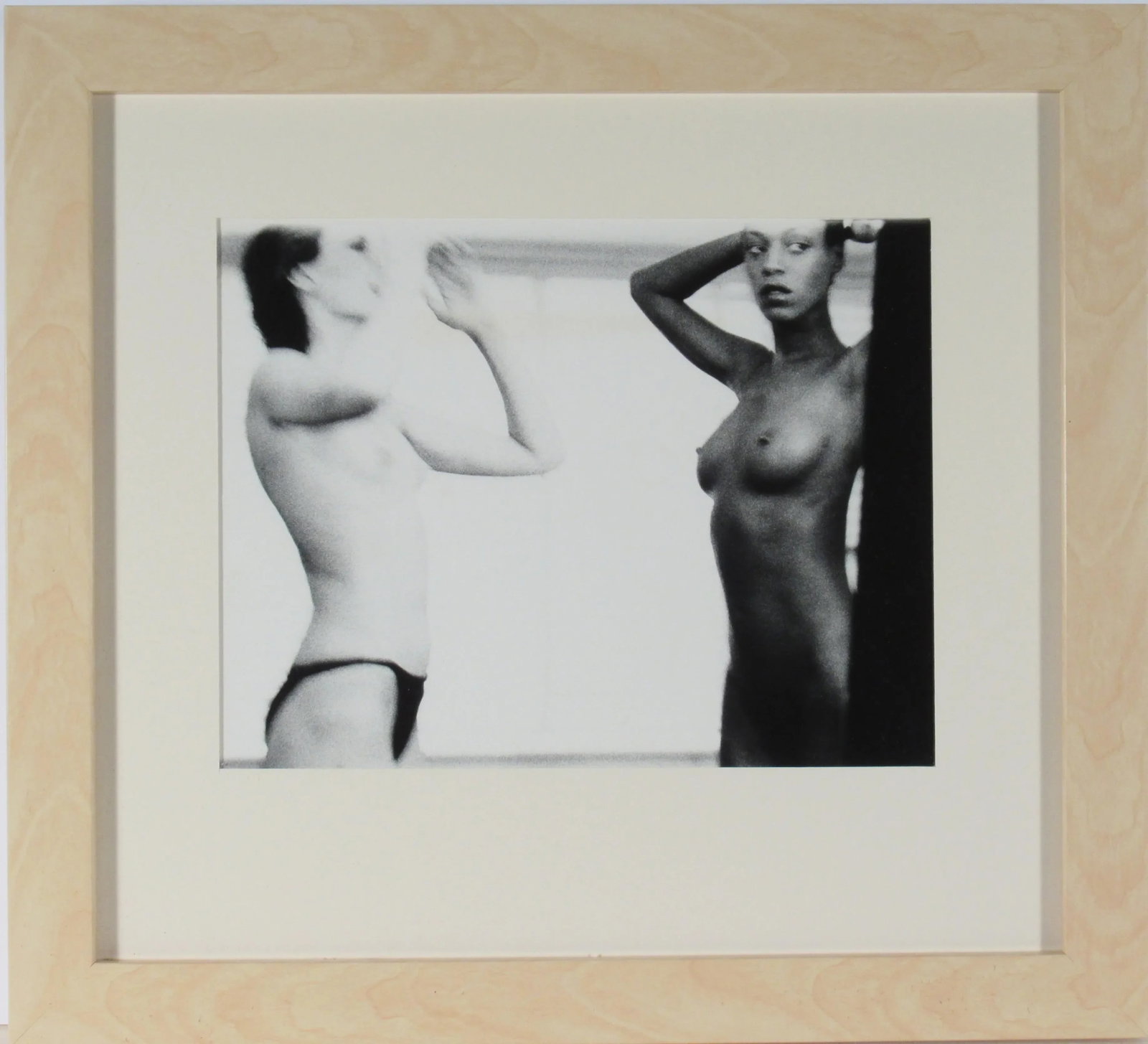 Michael Andreas Russ, Untitled, Two Nudes - 6