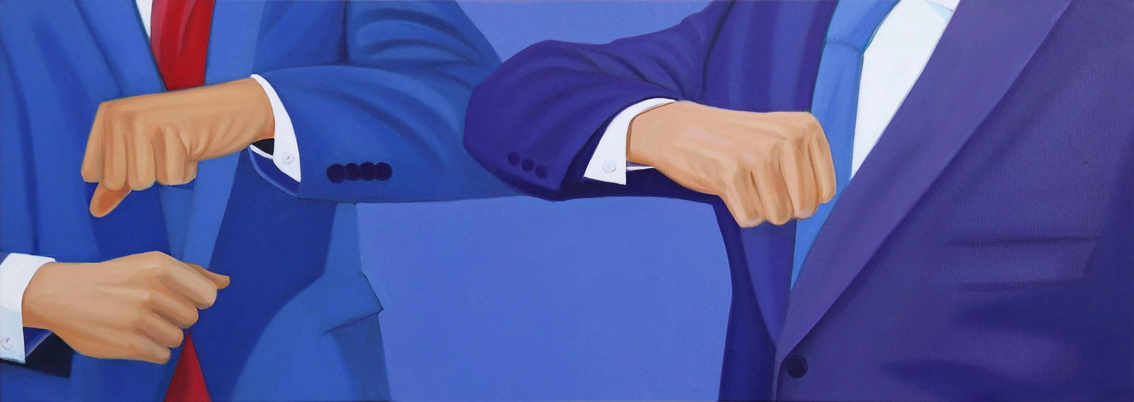Sympathy Original Artwork by Darwin Estacio Martinez - 10