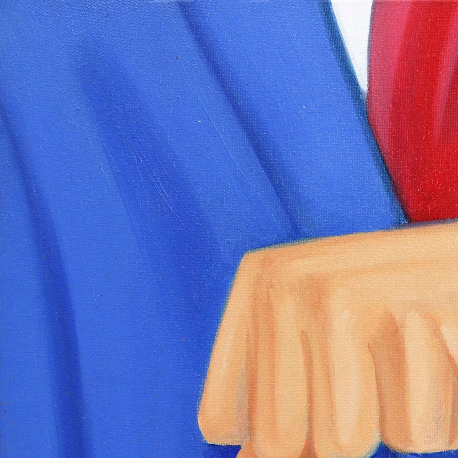 Sympathy Original Artwork by Darwin Estacio Martinez - 2