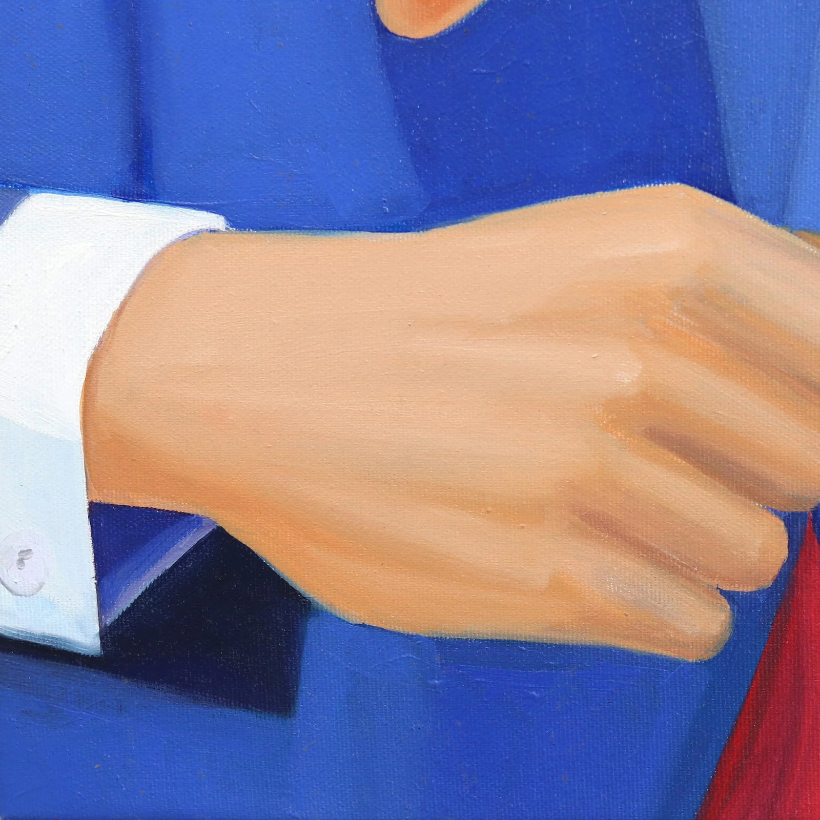 Sympathy Original Artwork by Darwin Estacio Martinez - 4