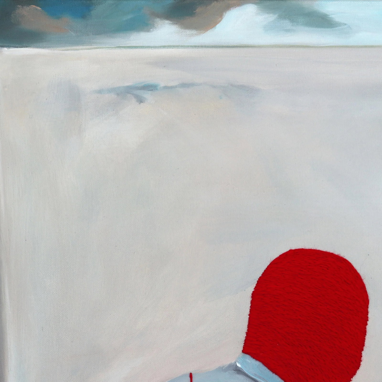 Three Row Boat Original Artwork by Iqi Qoror - 2