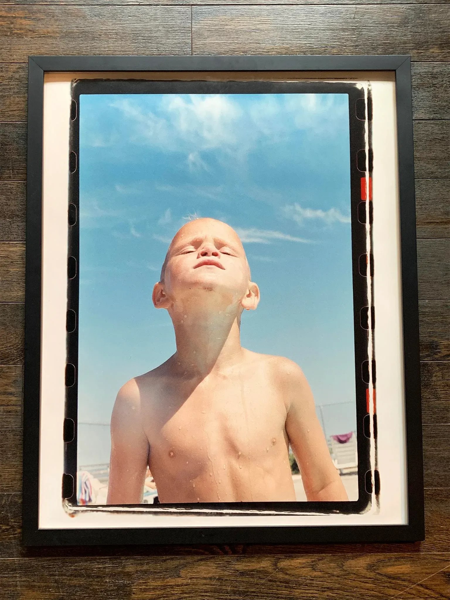 Stitchboy - Photograph by Michael Stuetz - 3
