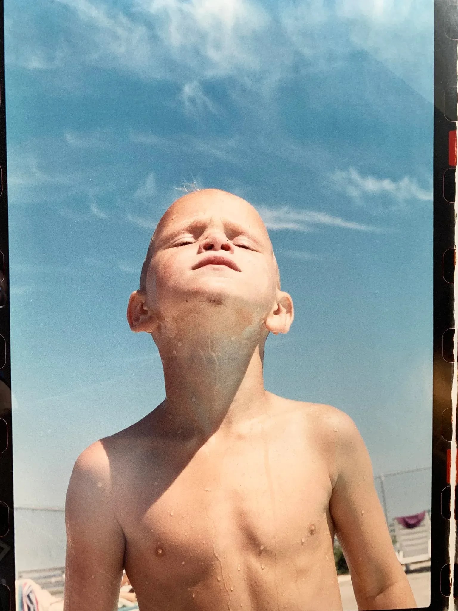 Stitchboy - Photograph by Michael Stuetz - 4
