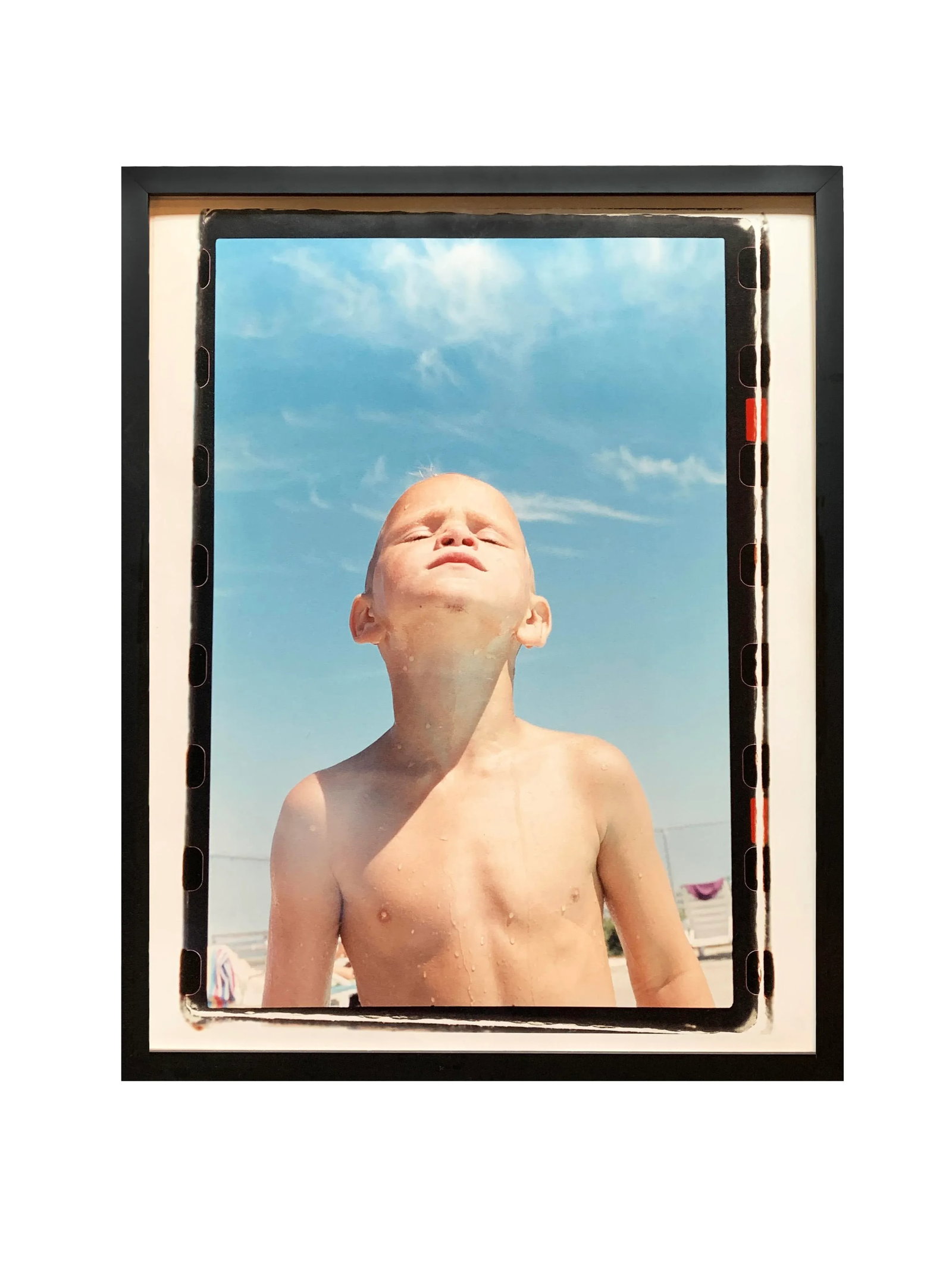 Stitchboy - Photograph by Michael Stuetz - 8