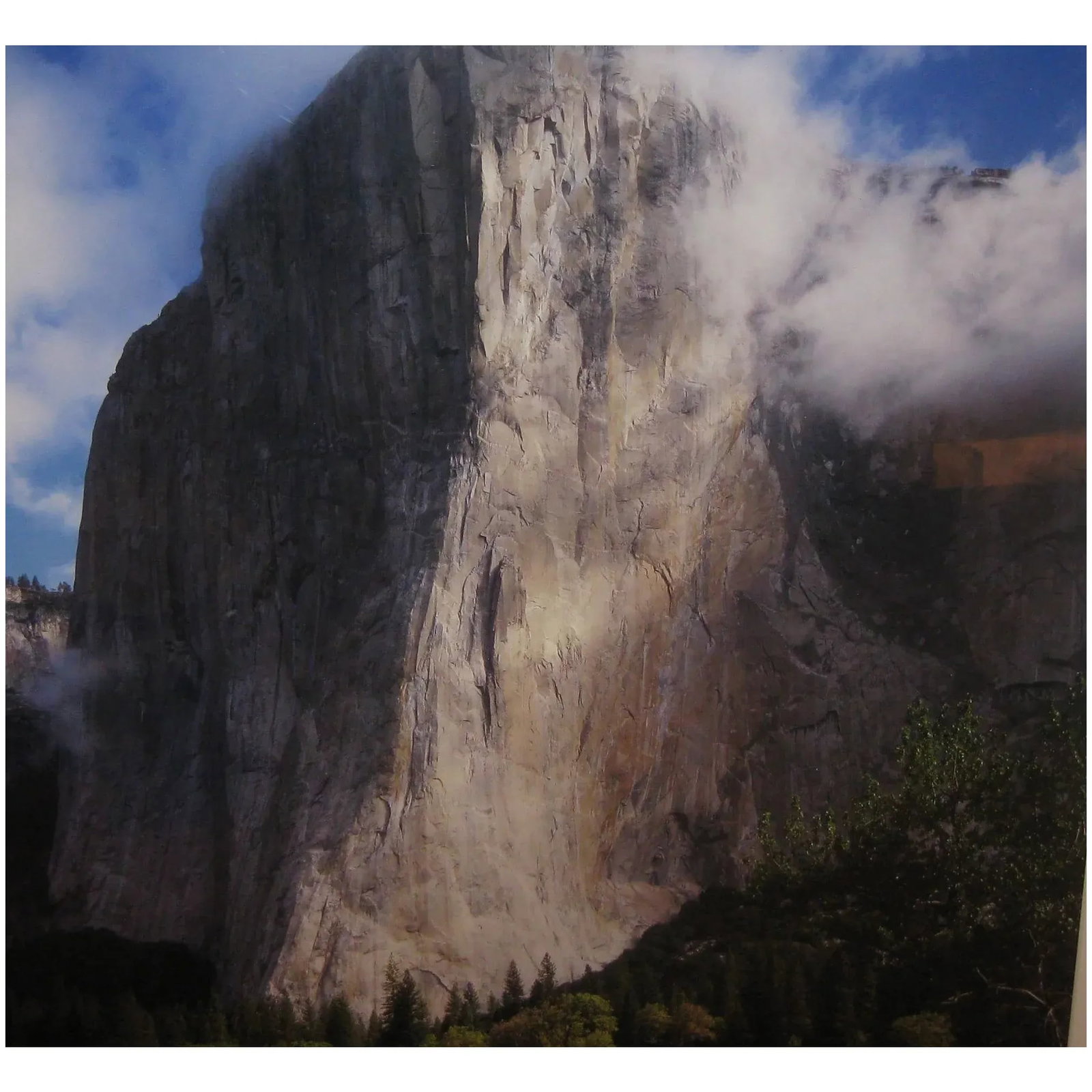 Fine Marc Muench 'El Capitan Reflections' Yosemite Signed Photograph - 4