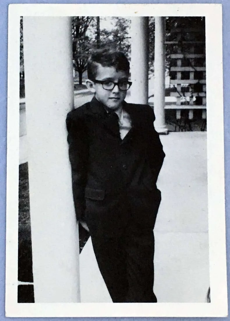 1980s Keith Haring at Tony Shafrazi Gallery Exhibition Cards - Set of 3 - 8