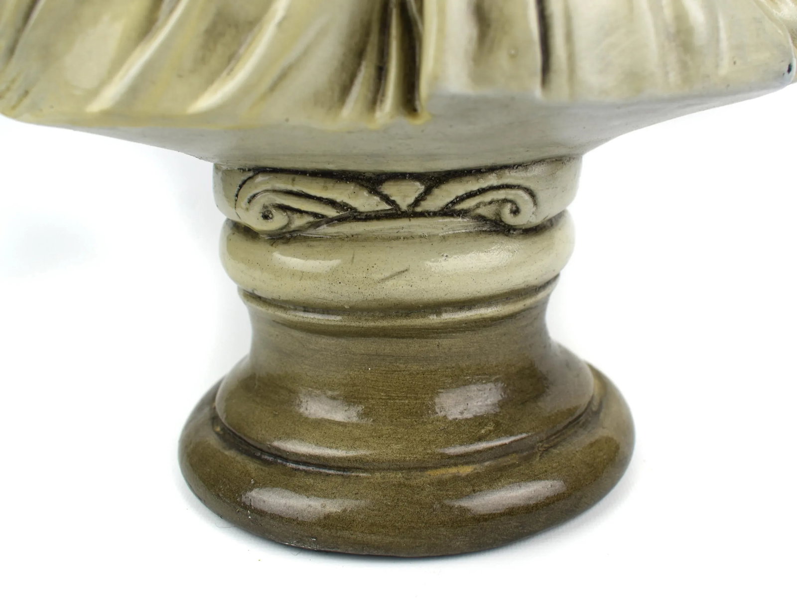 Mid-Century "The Mother" After Raffaele Monti 1871 Statue Sculpture - 8