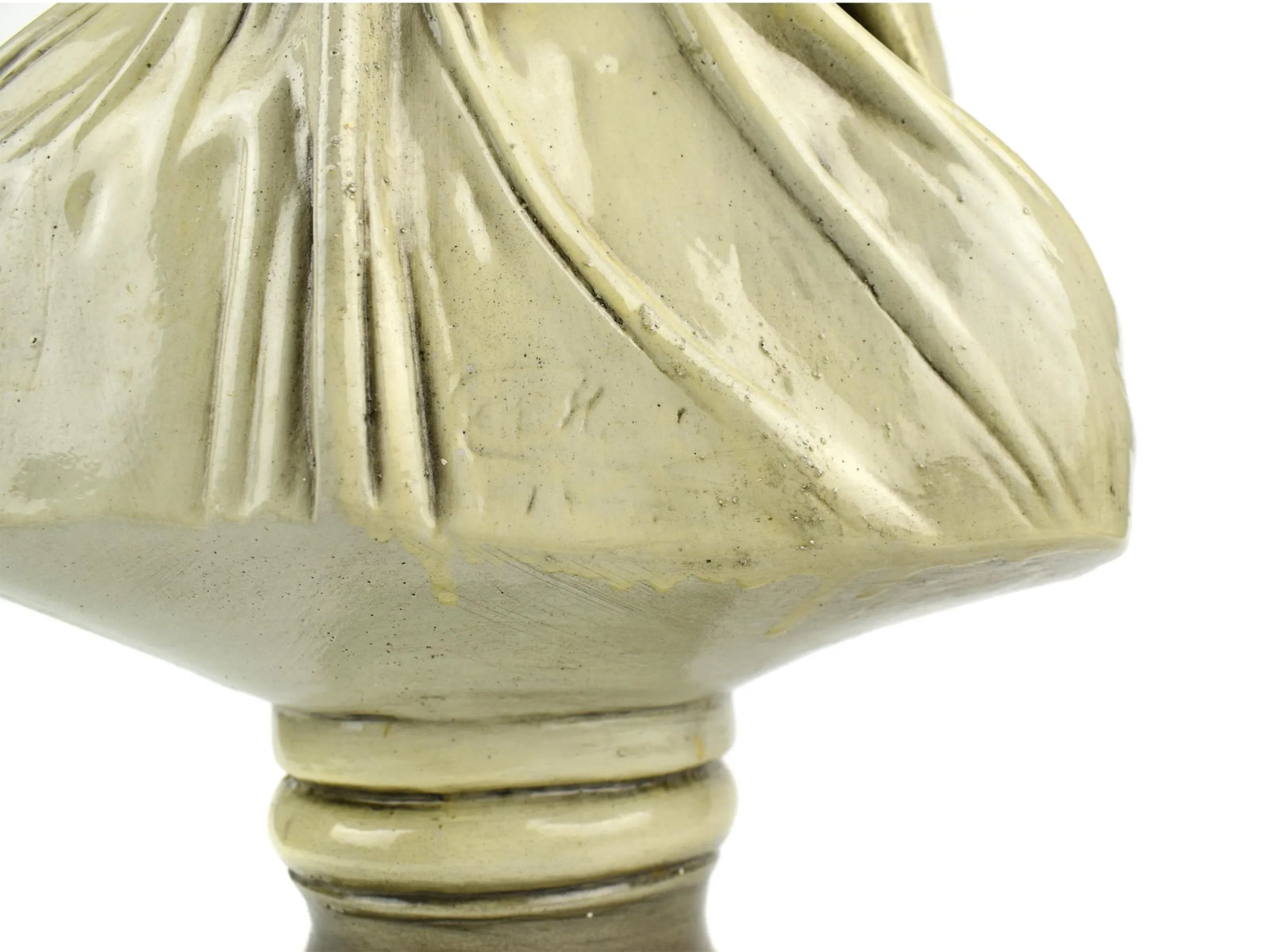 Mid-Century "The Mother" After Raffaele Monti 1871 Statue Sculpture - 9