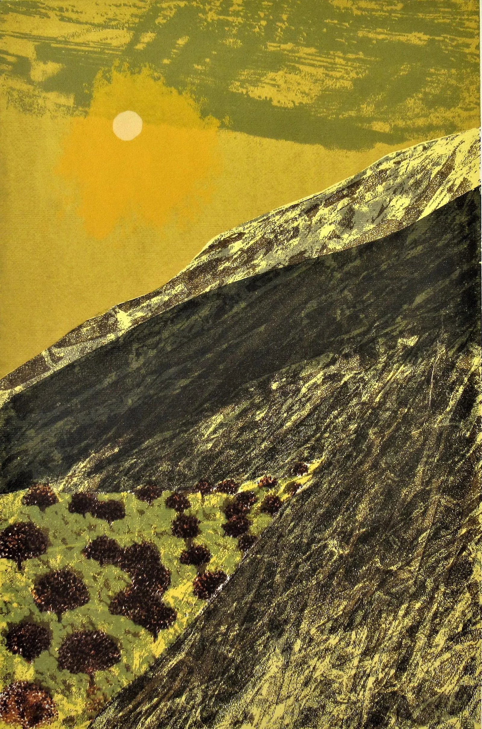 Howard Bradford, Untitled #1, 1978 - 2