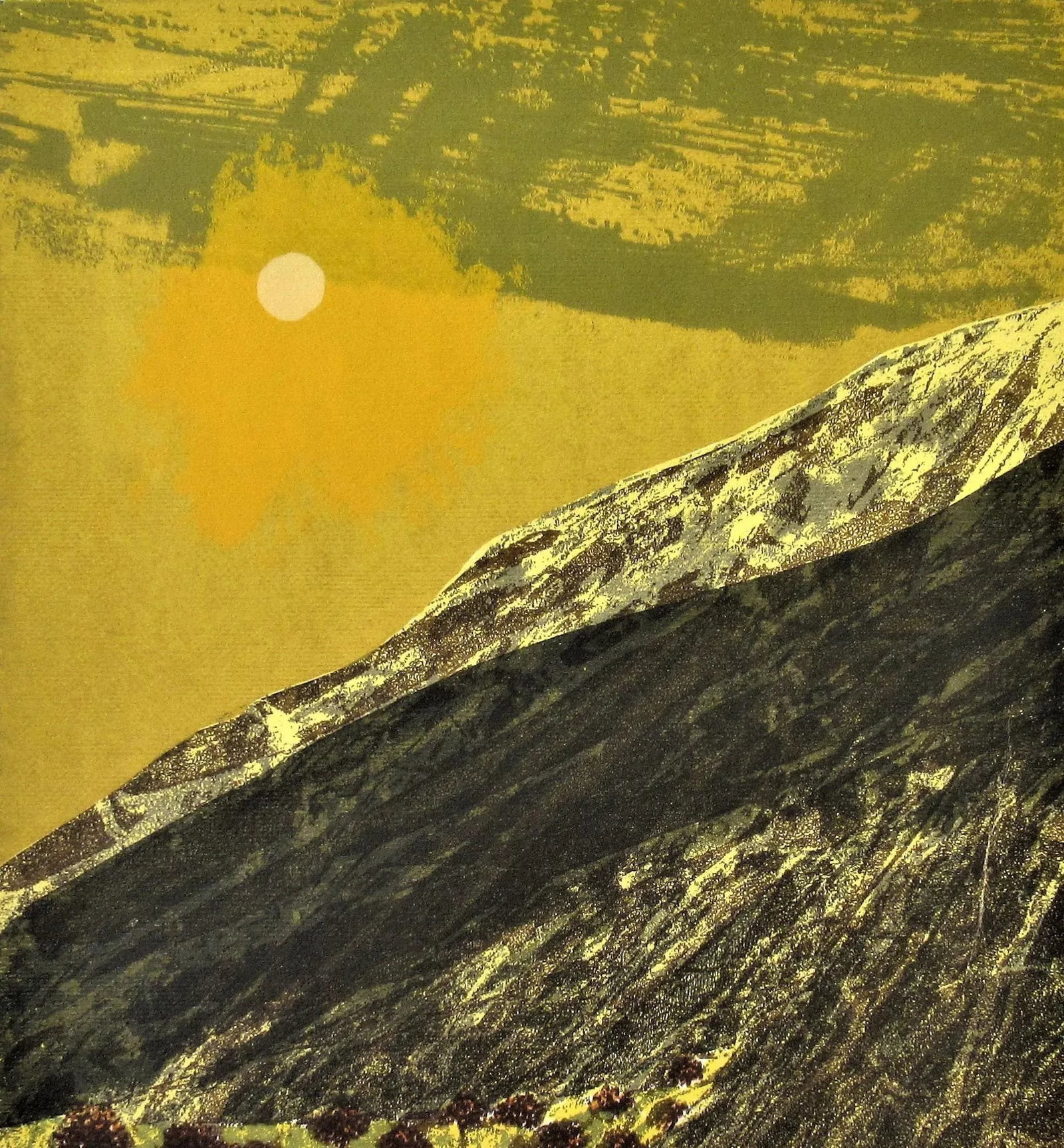 Howard Bradford, Untitled #1, 1978 - 3