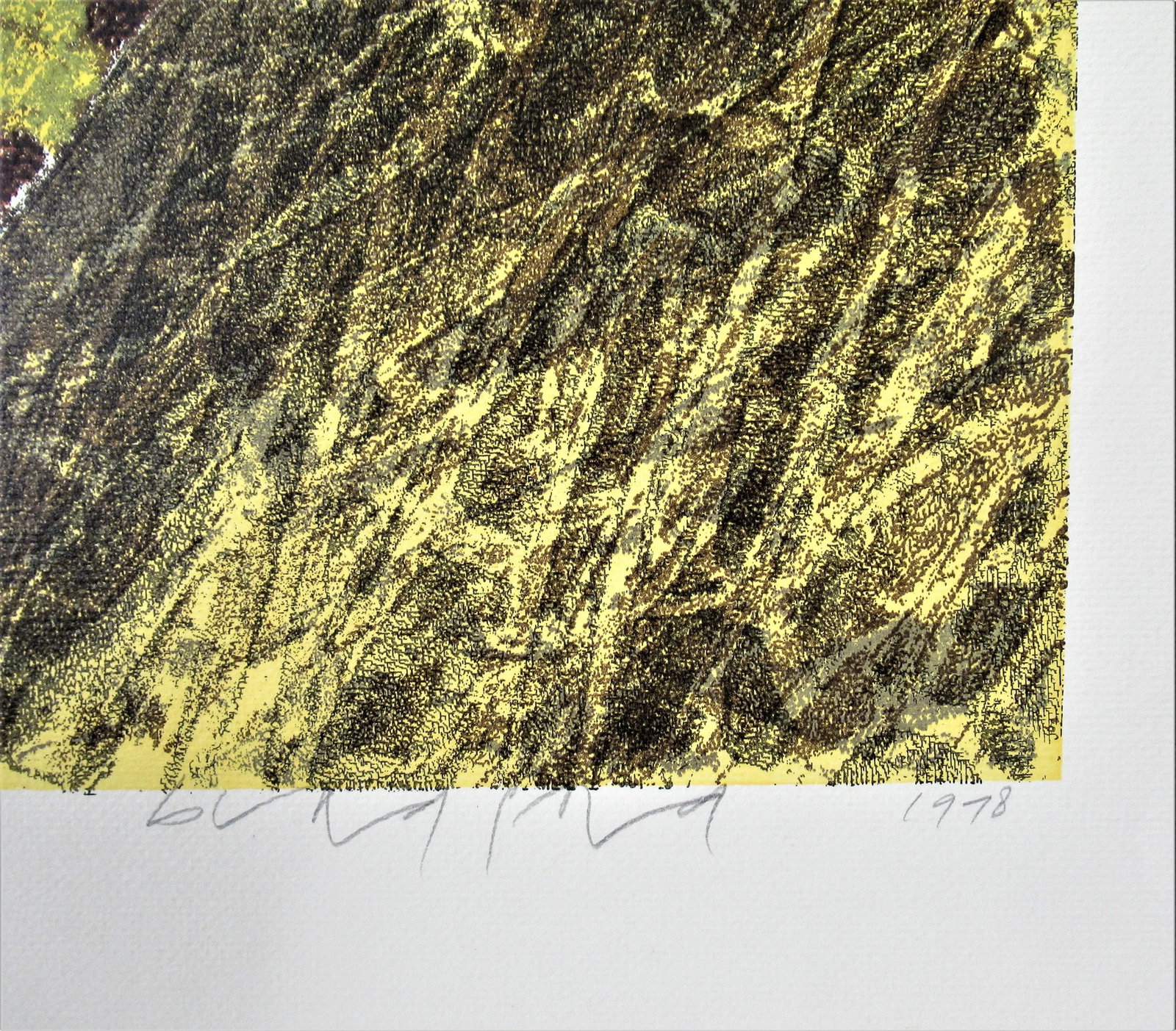 Howard Bradford, Untitled #1, 1978 - 4