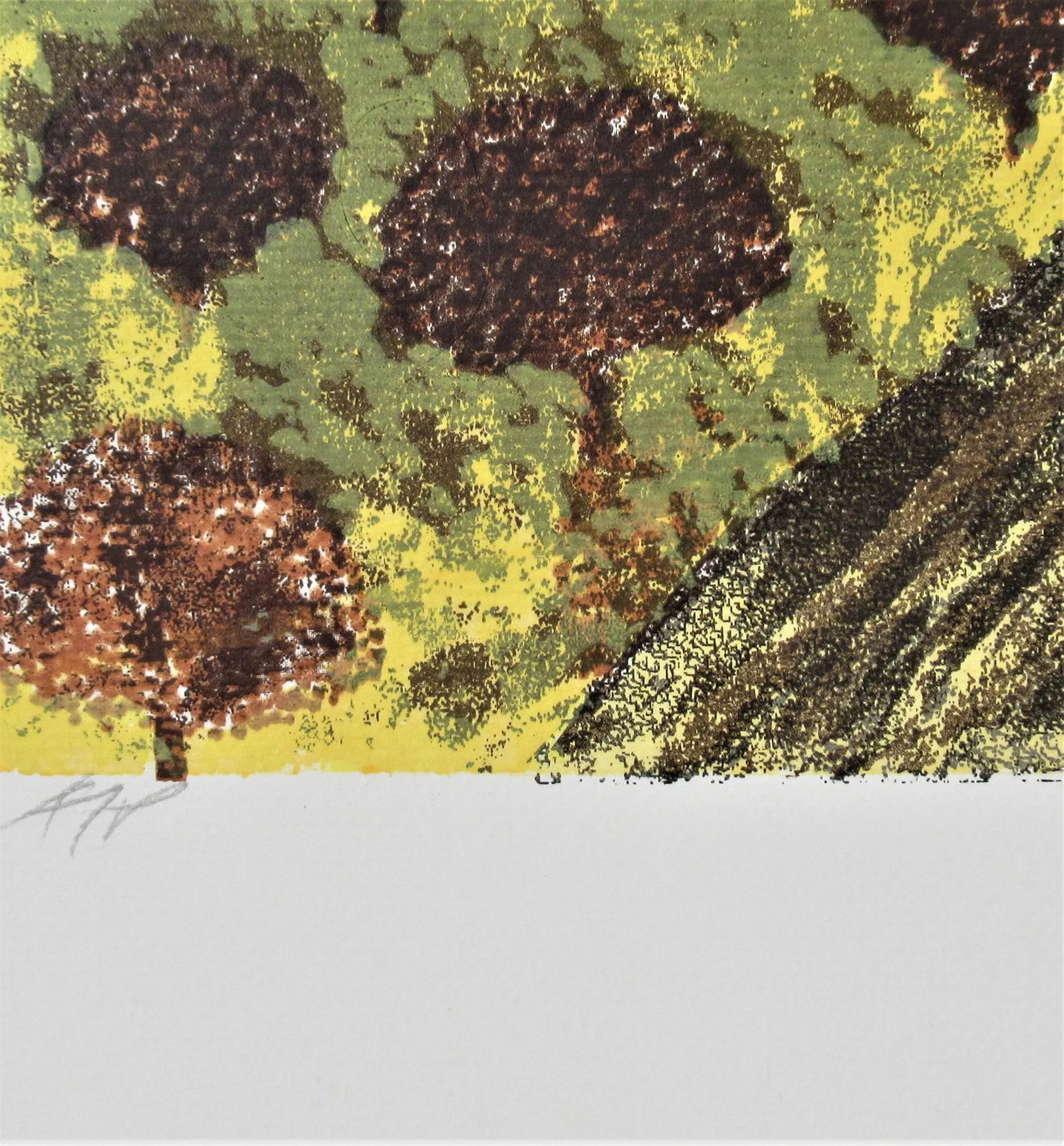 Howard Bradford, Untitled #1, 1978 - 5