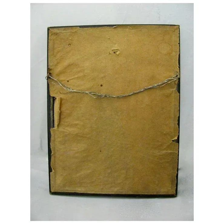 Signed George Elbert Burr Etching - 4