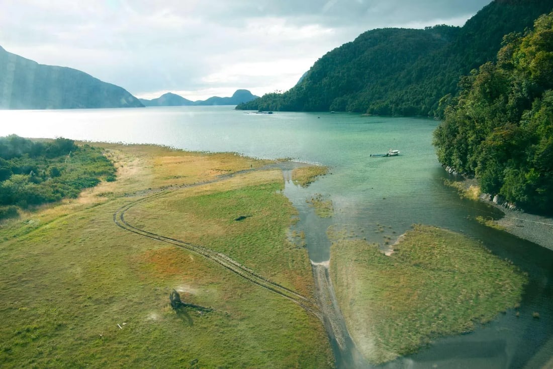 Patagonia 3 Landscape Photograph - 2