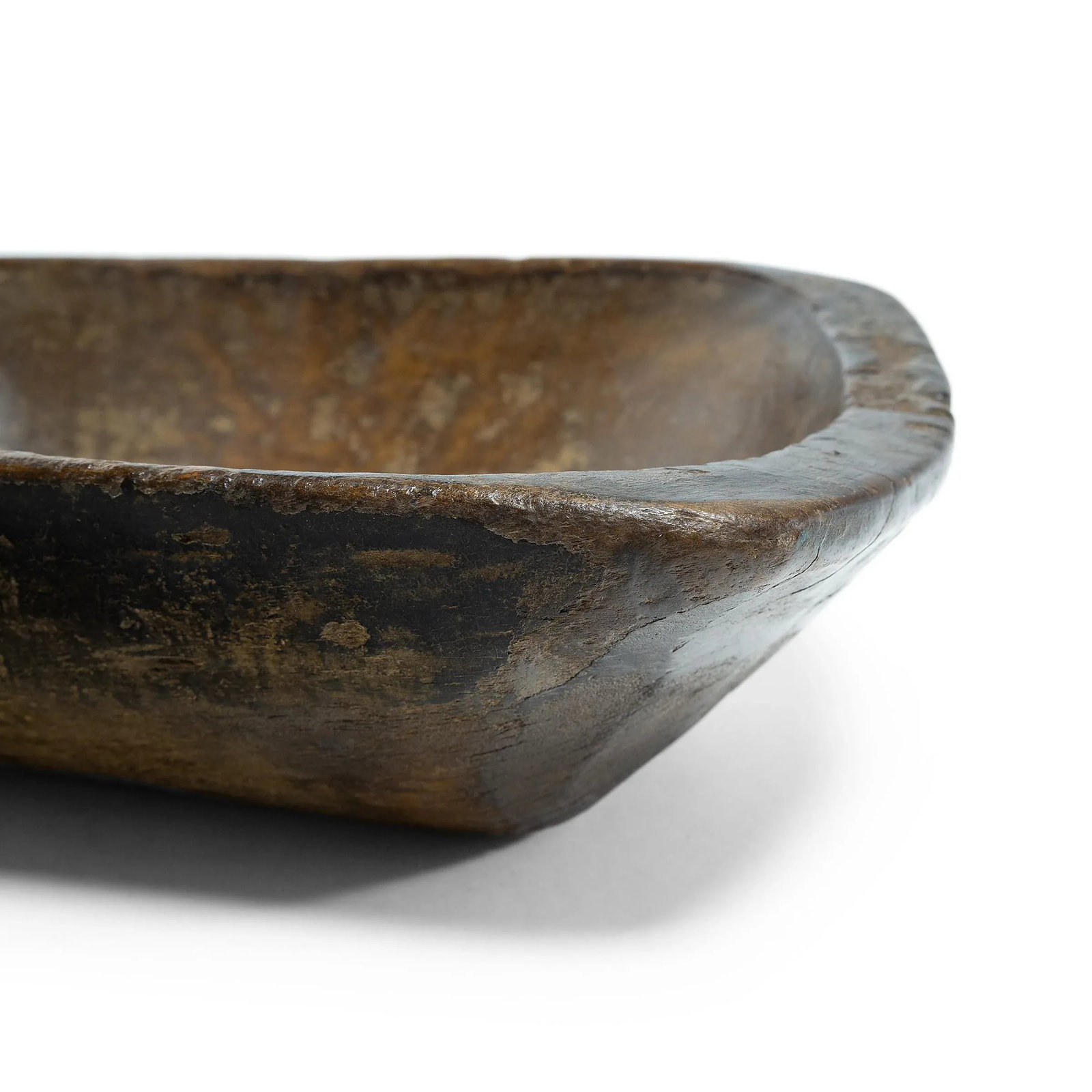 Provincial Chinese Farm Tray, C. 1900 - 5