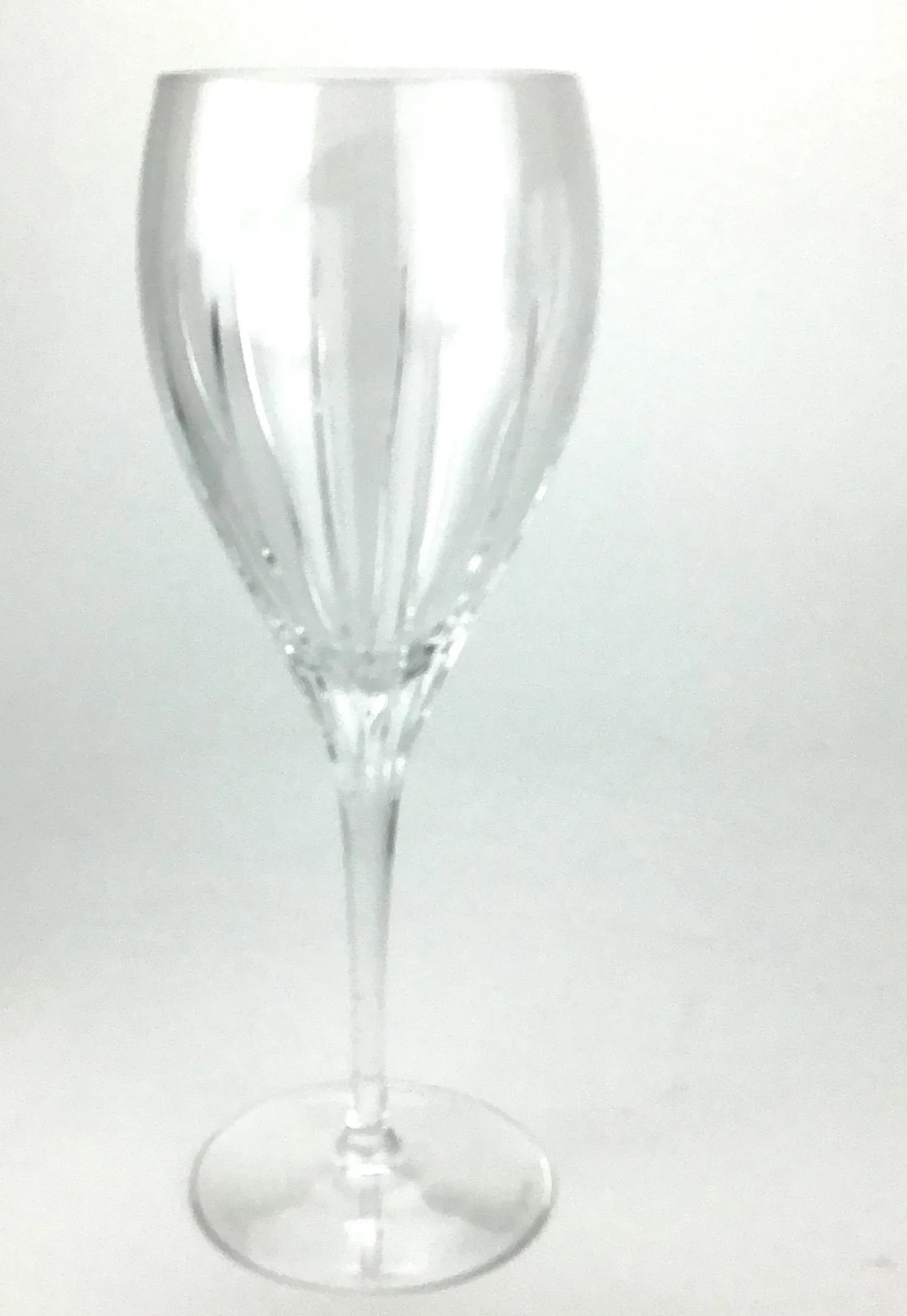 Vintage French Christofle Iriana Water Goblets - 11