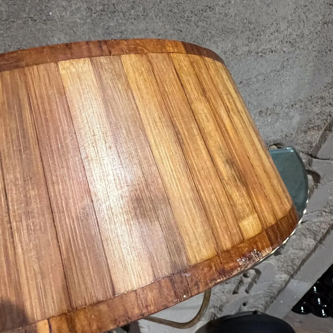 1960s Dansk Designs Teak and Bamboo Salad Bowl Jens Quistgaard - 8