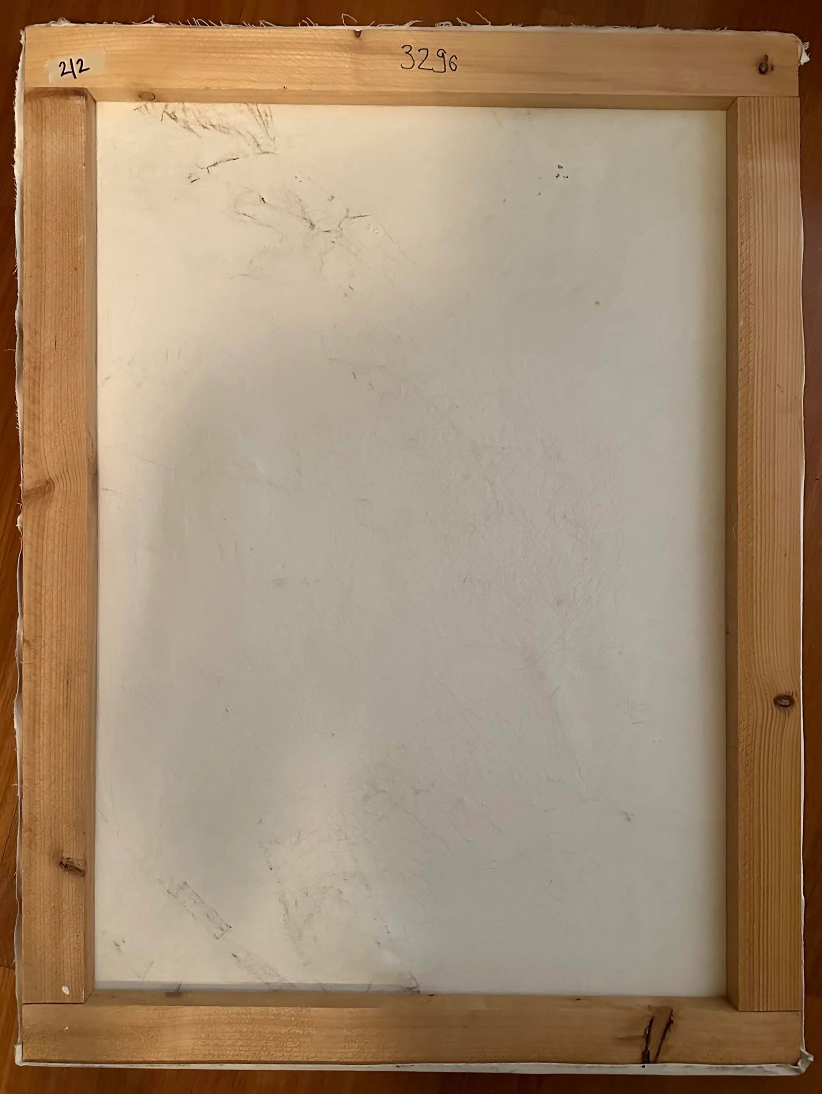 Peter Keil Original Painting, 1997 - Junge Wilde Collection - 3