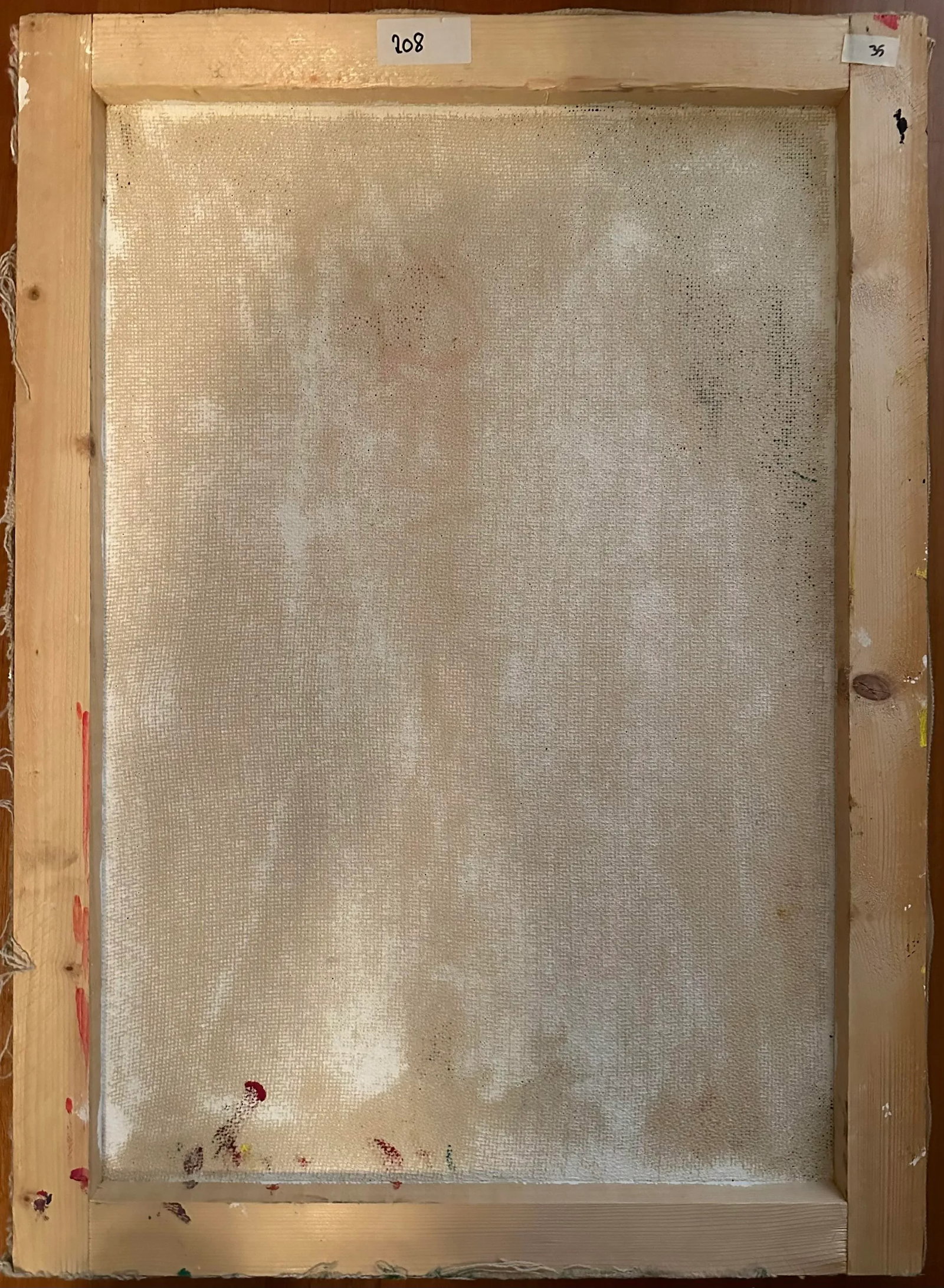 Peter Keil Original Painting - Junge Wilde Collection - 3