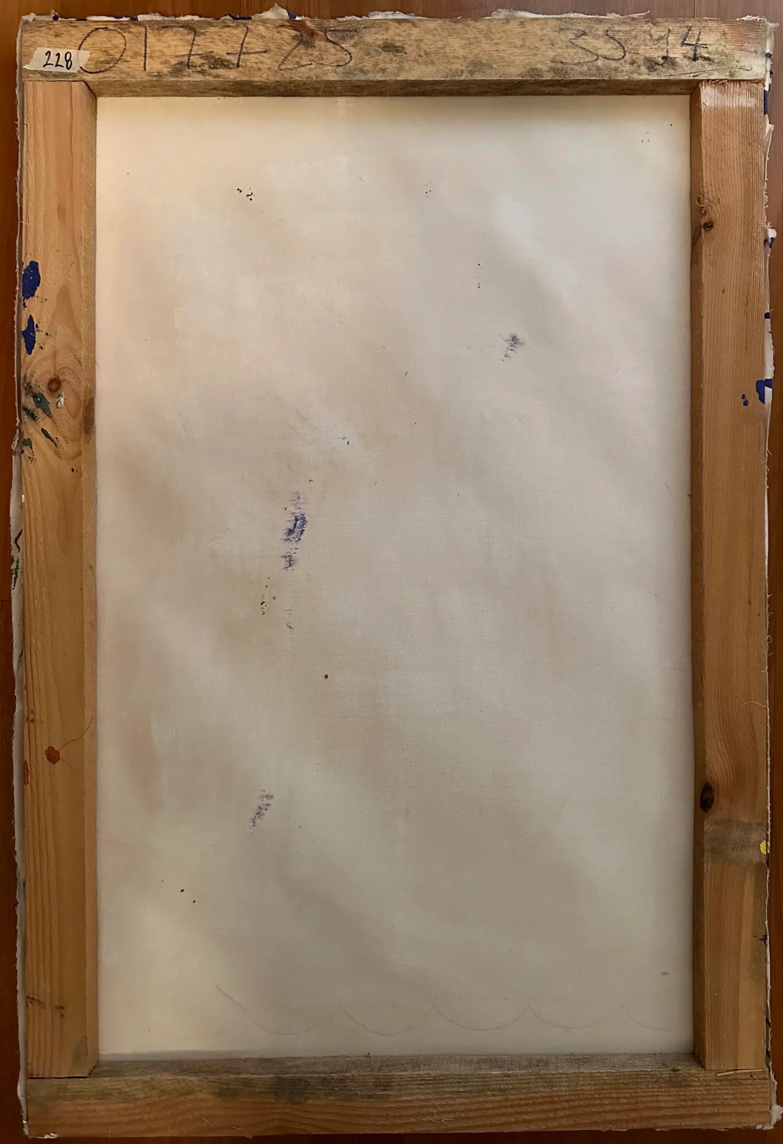 Peter Keil Original Painting - Junge Wilde Collection - 3