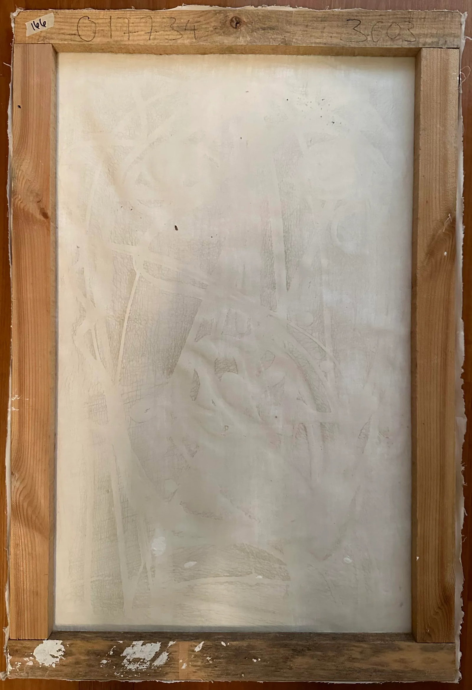 Peter Keil Original Painting - 4