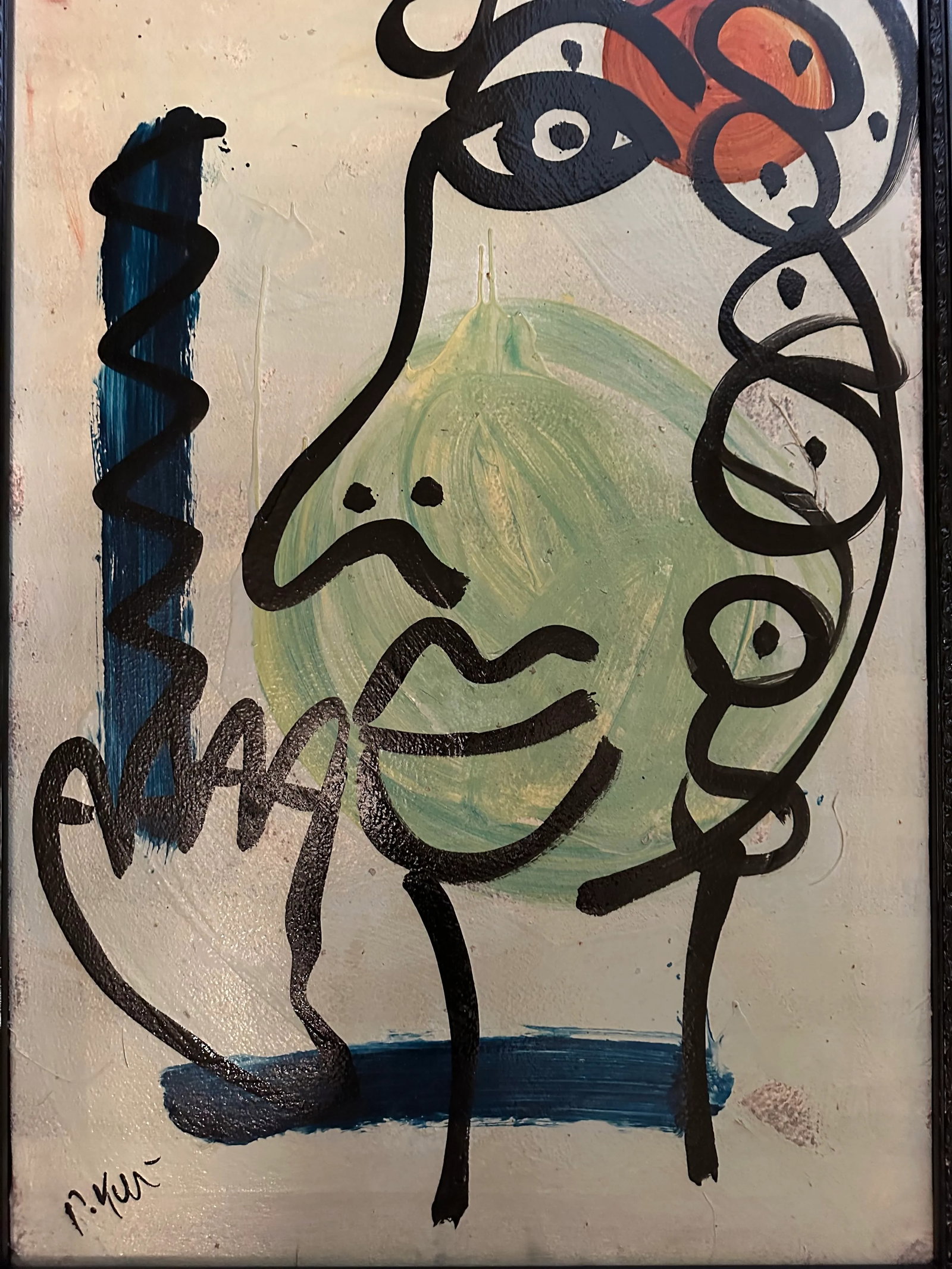 Original Painting by Peter Keil - 3