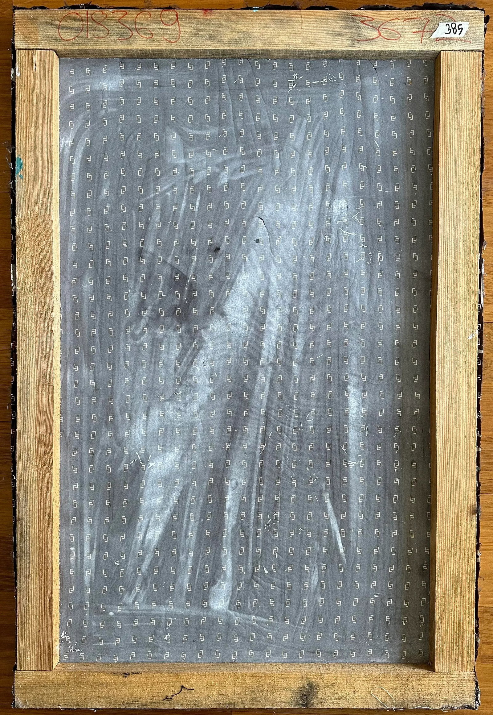 Peter Keil Original Painting - Junge Wilde Collection - 5