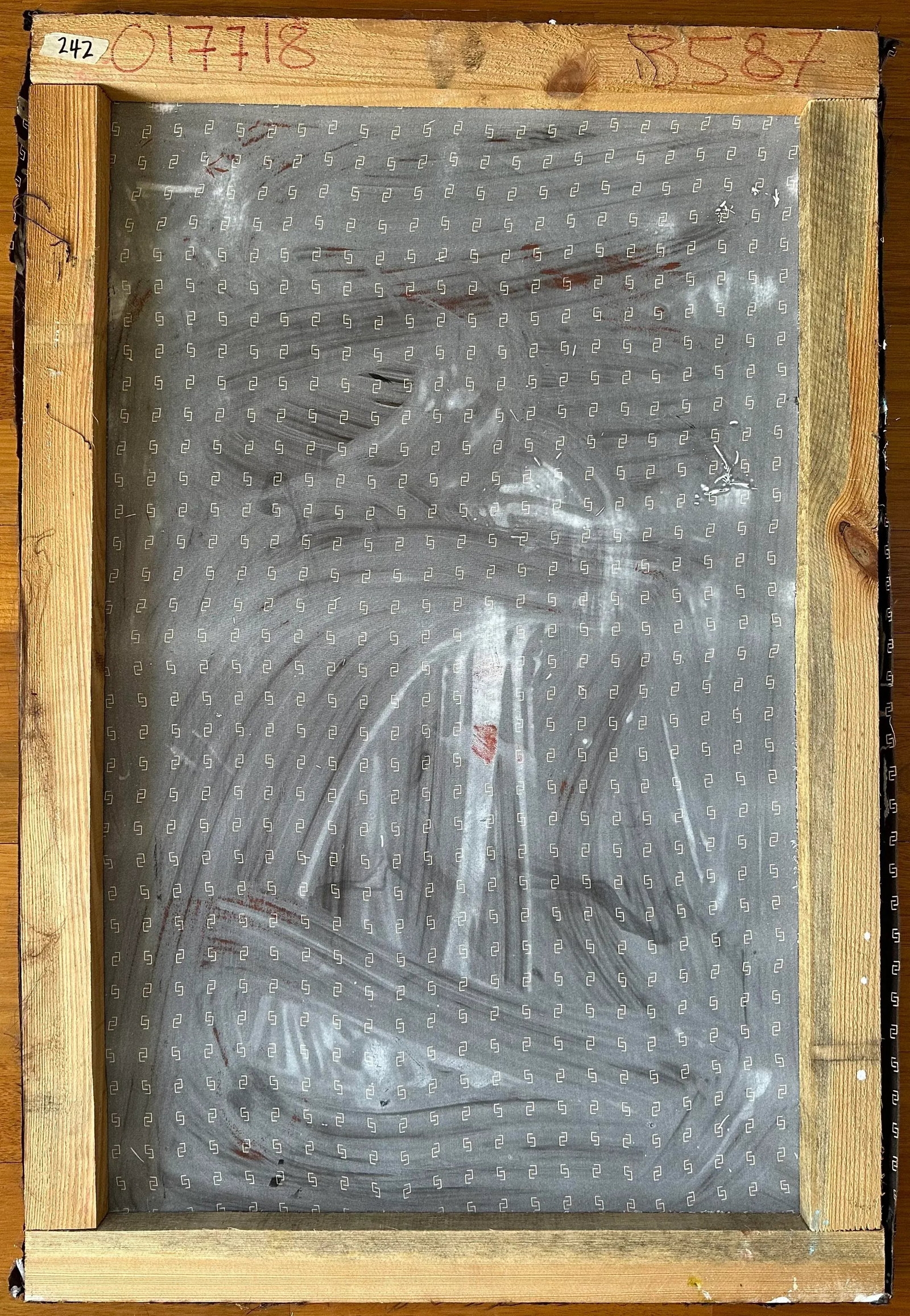 Original Peter Keil Painting - Junge Wilde Collection - 5