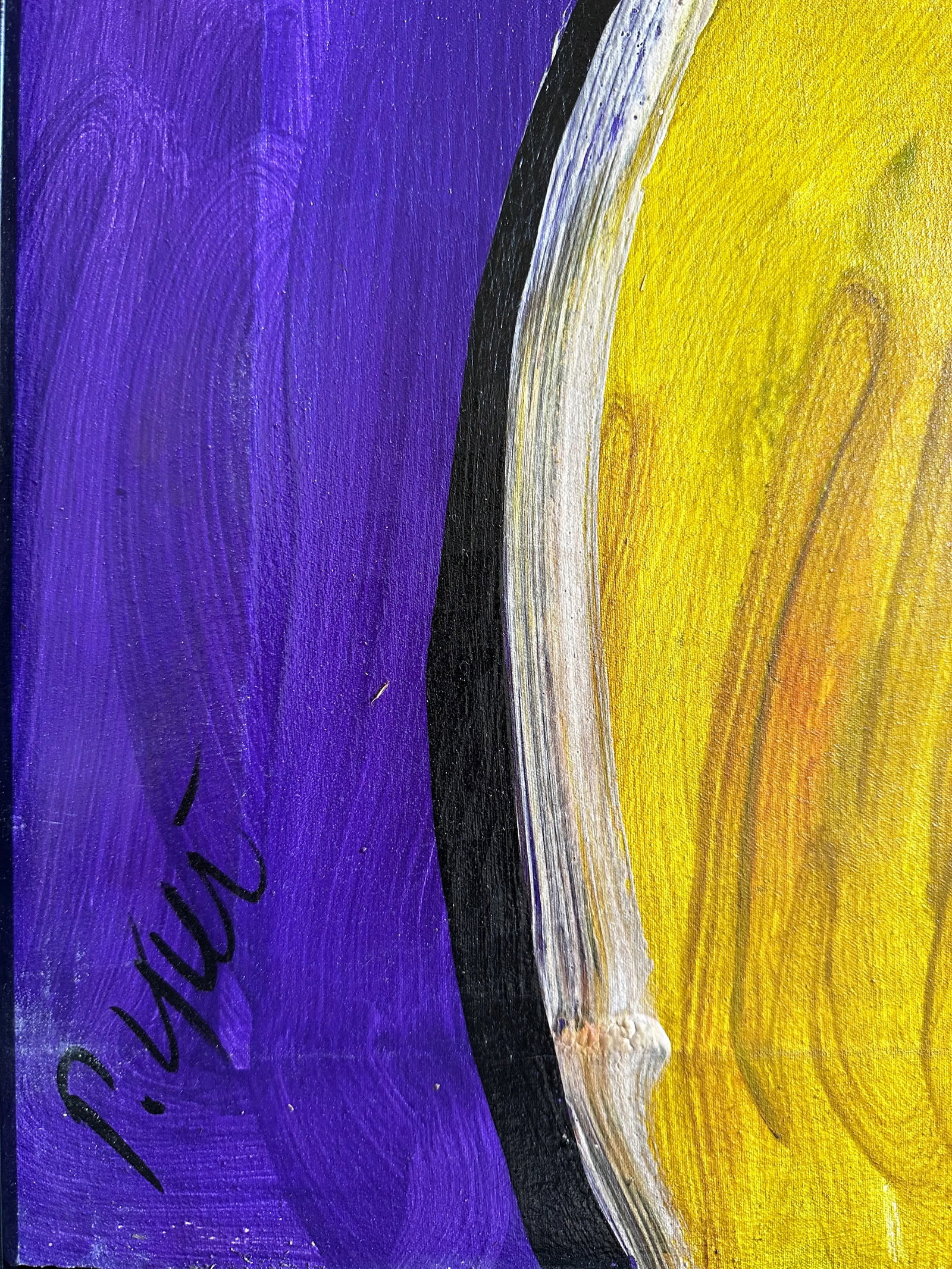 Original Peter Keil Painting - Junge Wilde Collection - 3