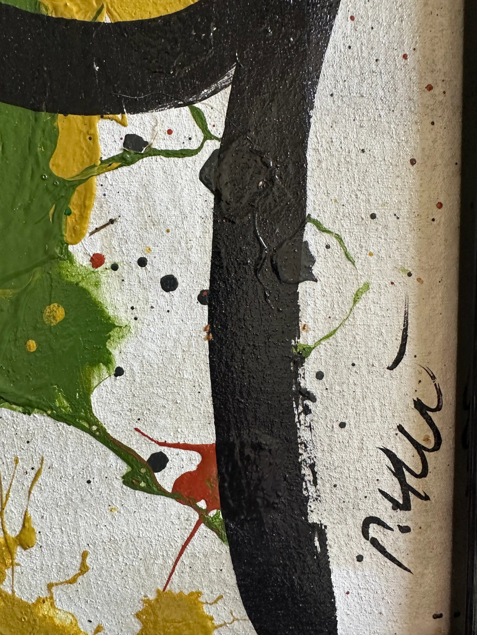 Original Peter Keil Painting - Junge Wilde Collection - 3
