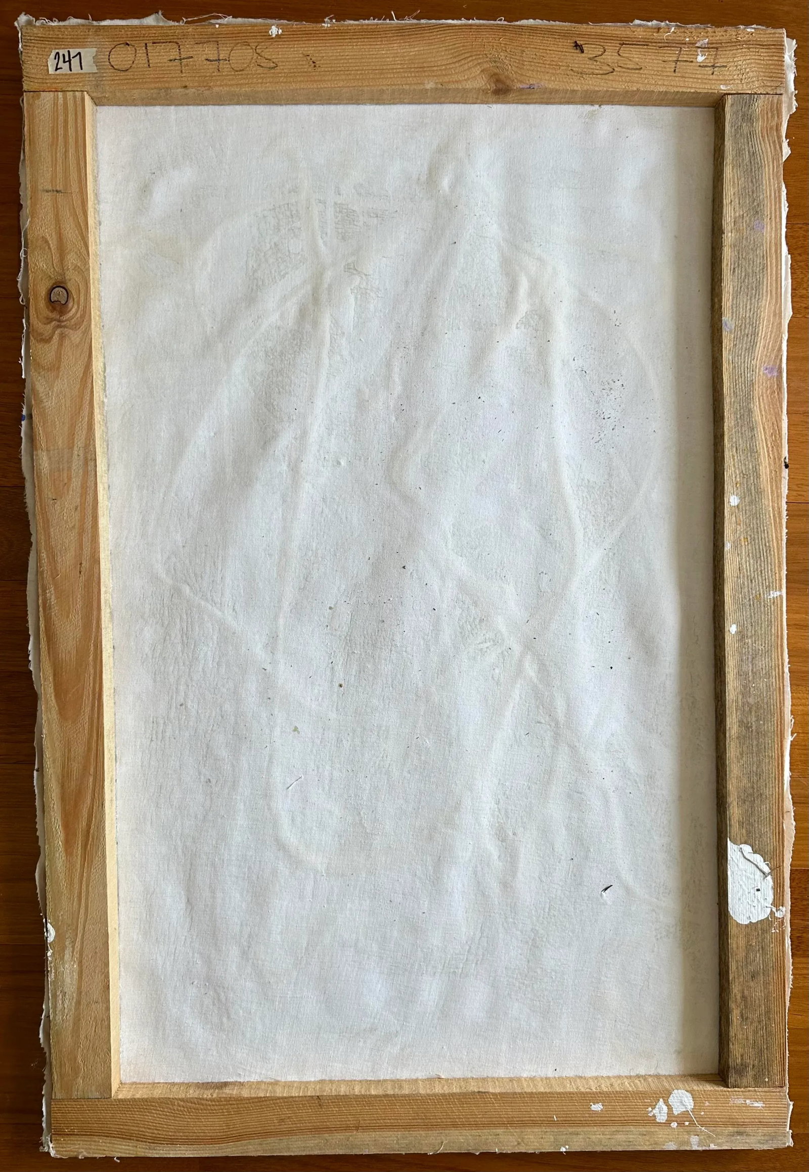 Original Peter Keil Painting - Junge Wilde Collection - 4