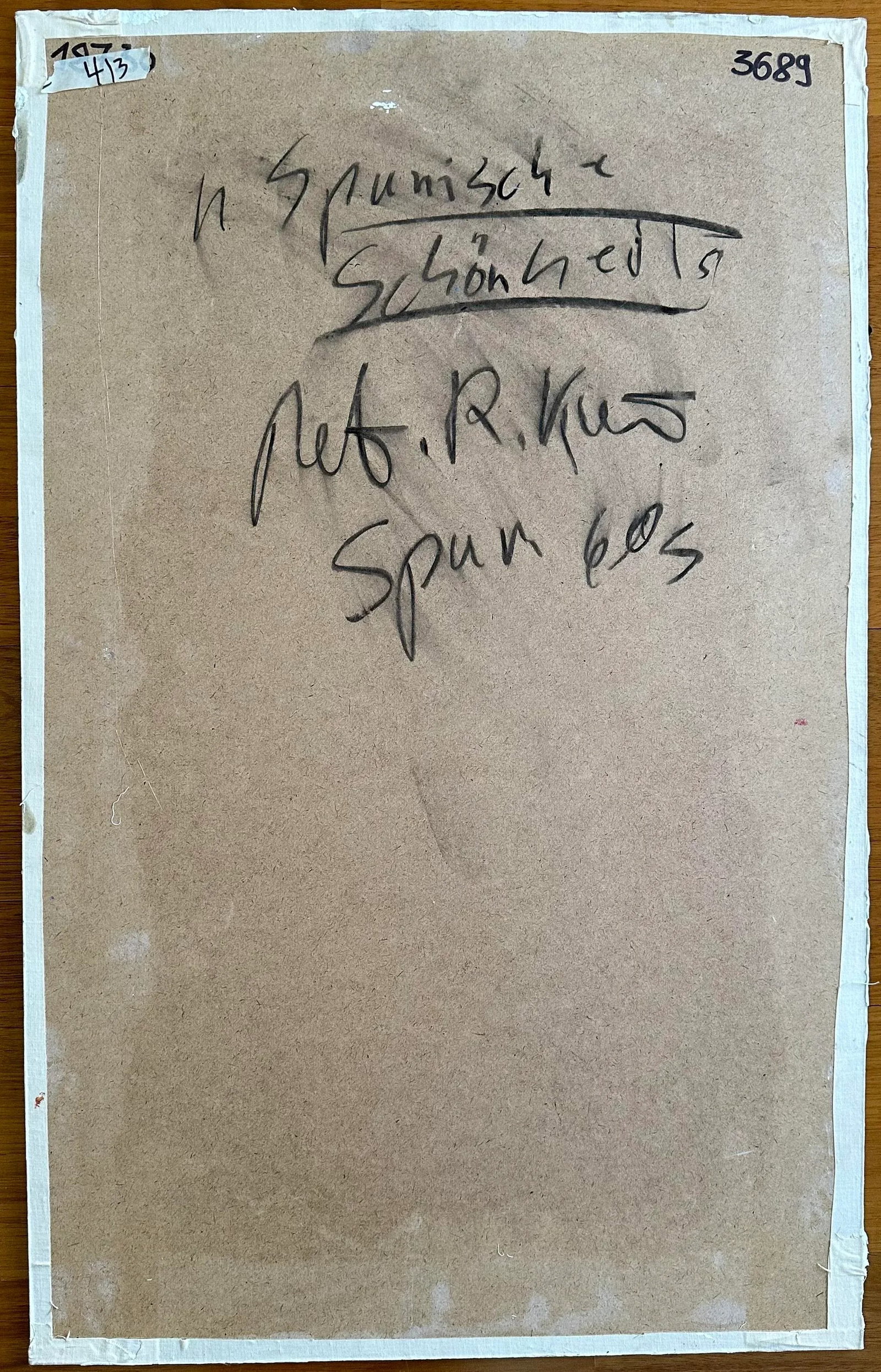 Spanish Schönells, Peter Keil - Junge Wilde Collection - 3