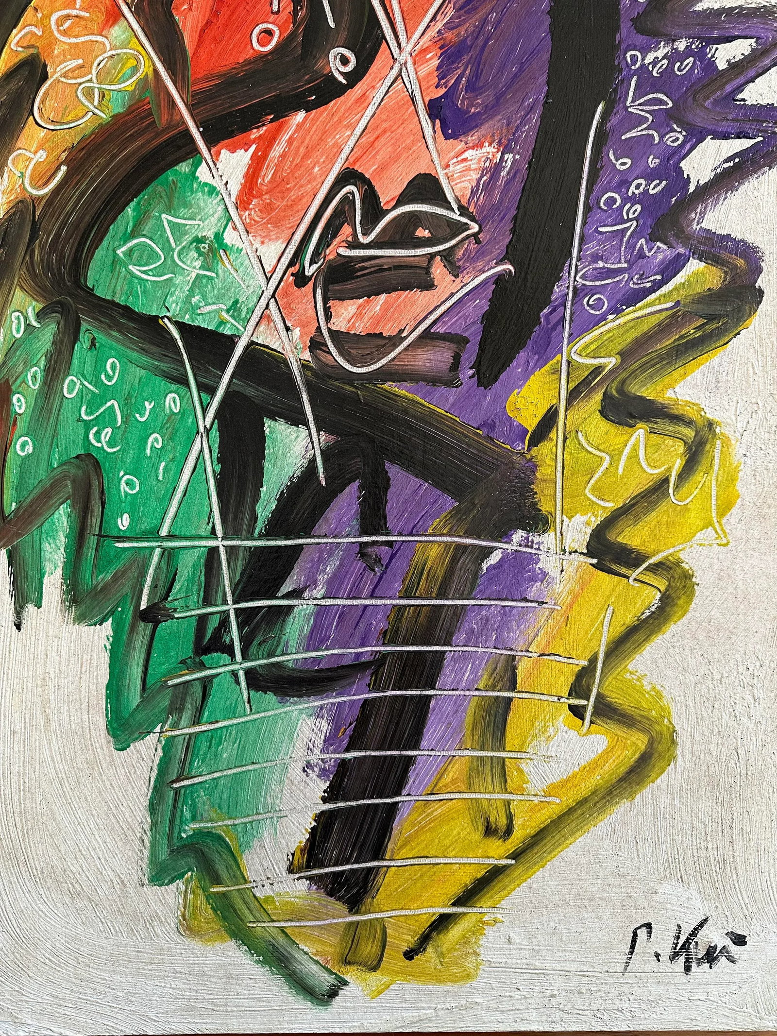 Spanish Schönells, Peter Keil - Junge Wilde Collection - 4