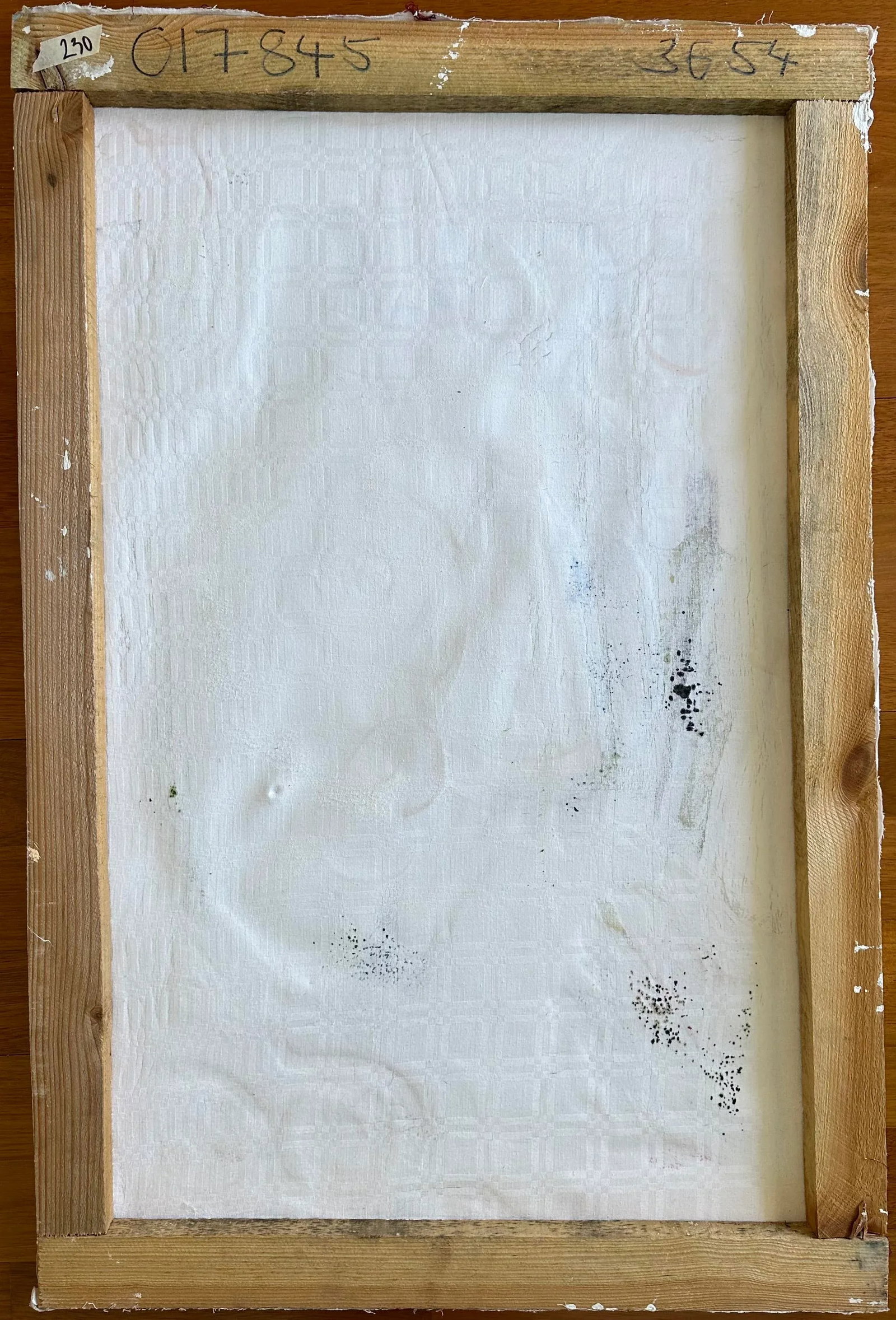Original Peter Keil Painting - Junge Wilde Collection - 5