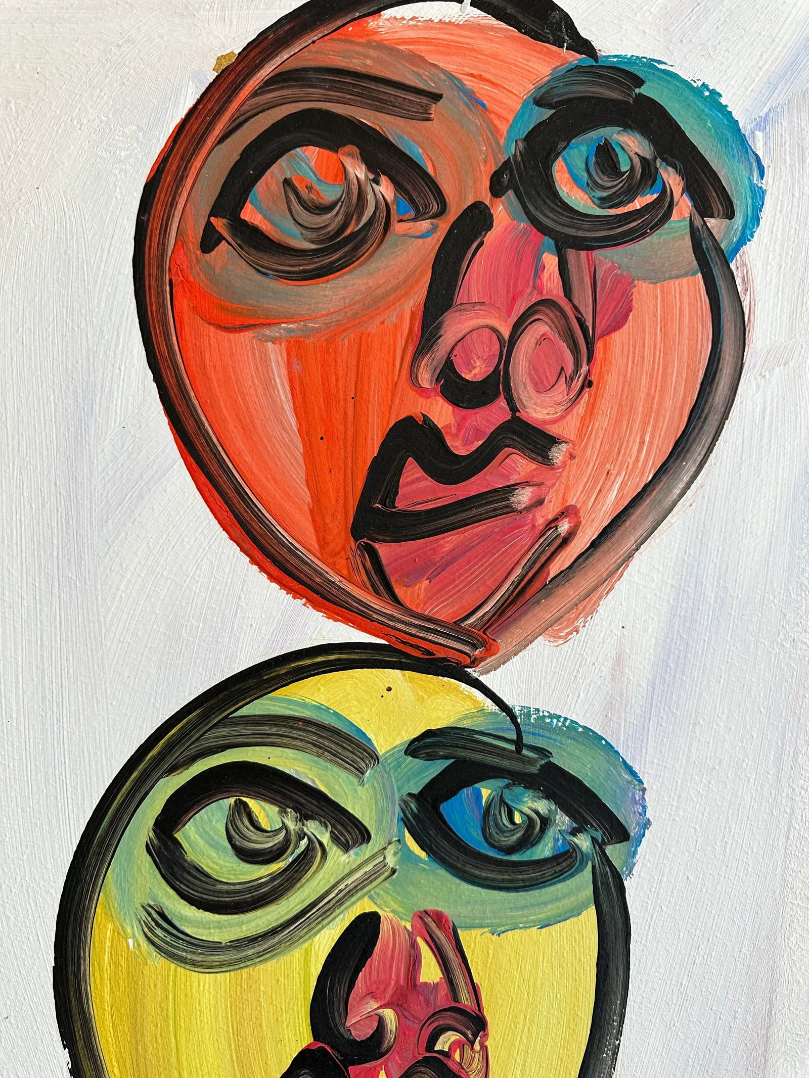 Original Peter Keil Painting - 4