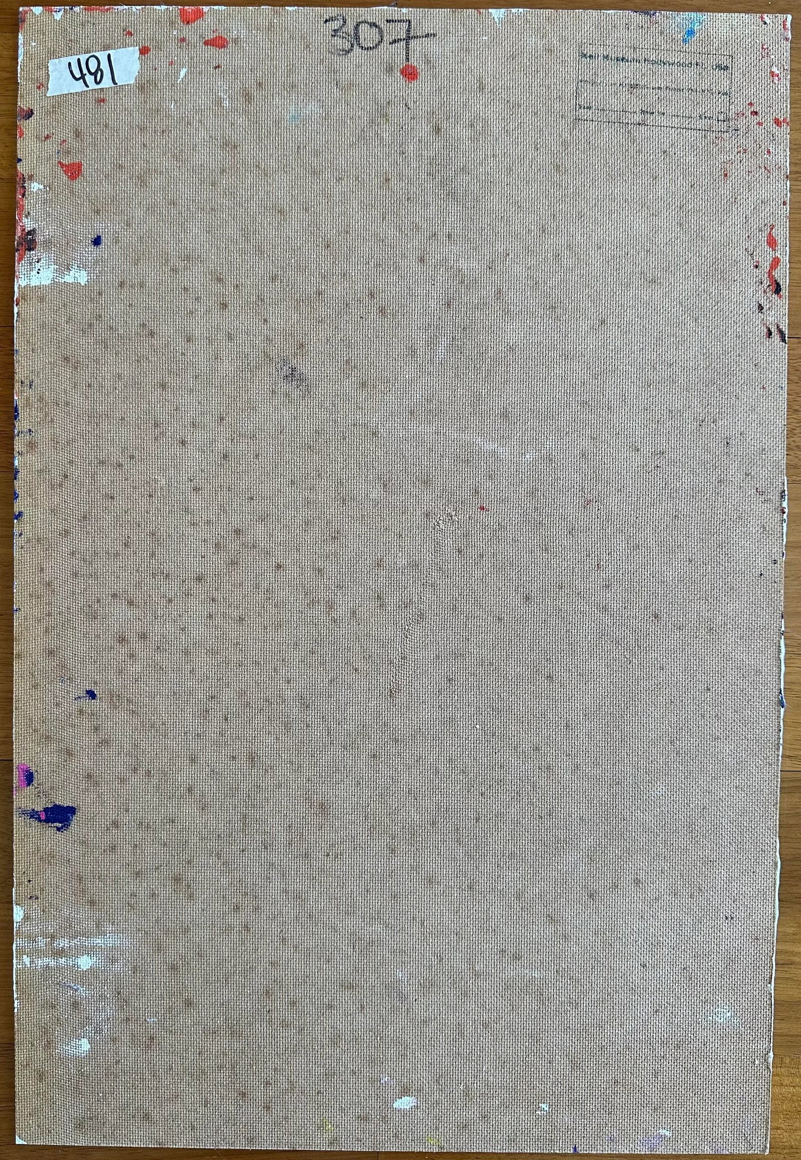 Original Peter Keil Painting - 5