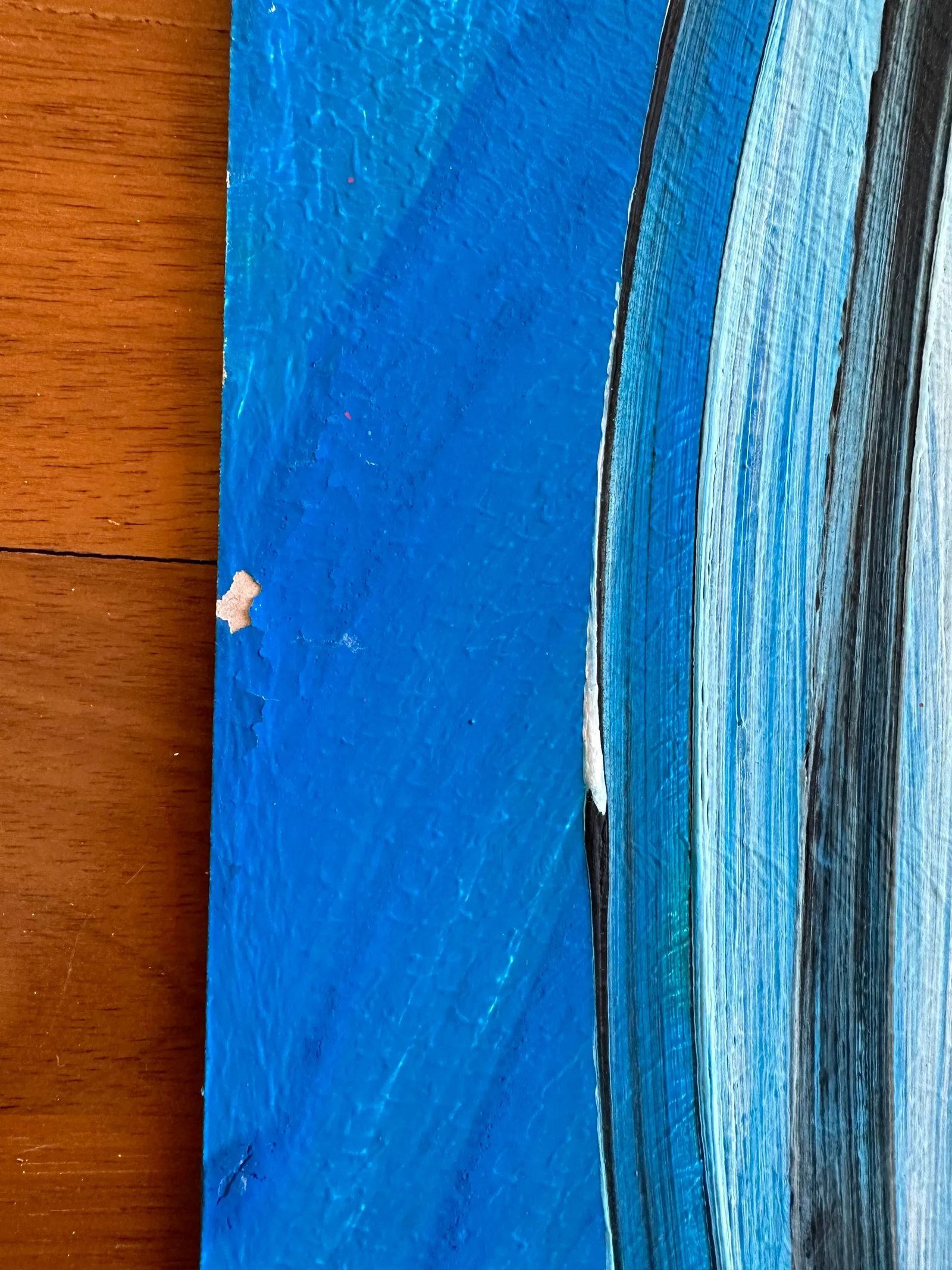 Original Peter Keil Painting - Sailboats - 6