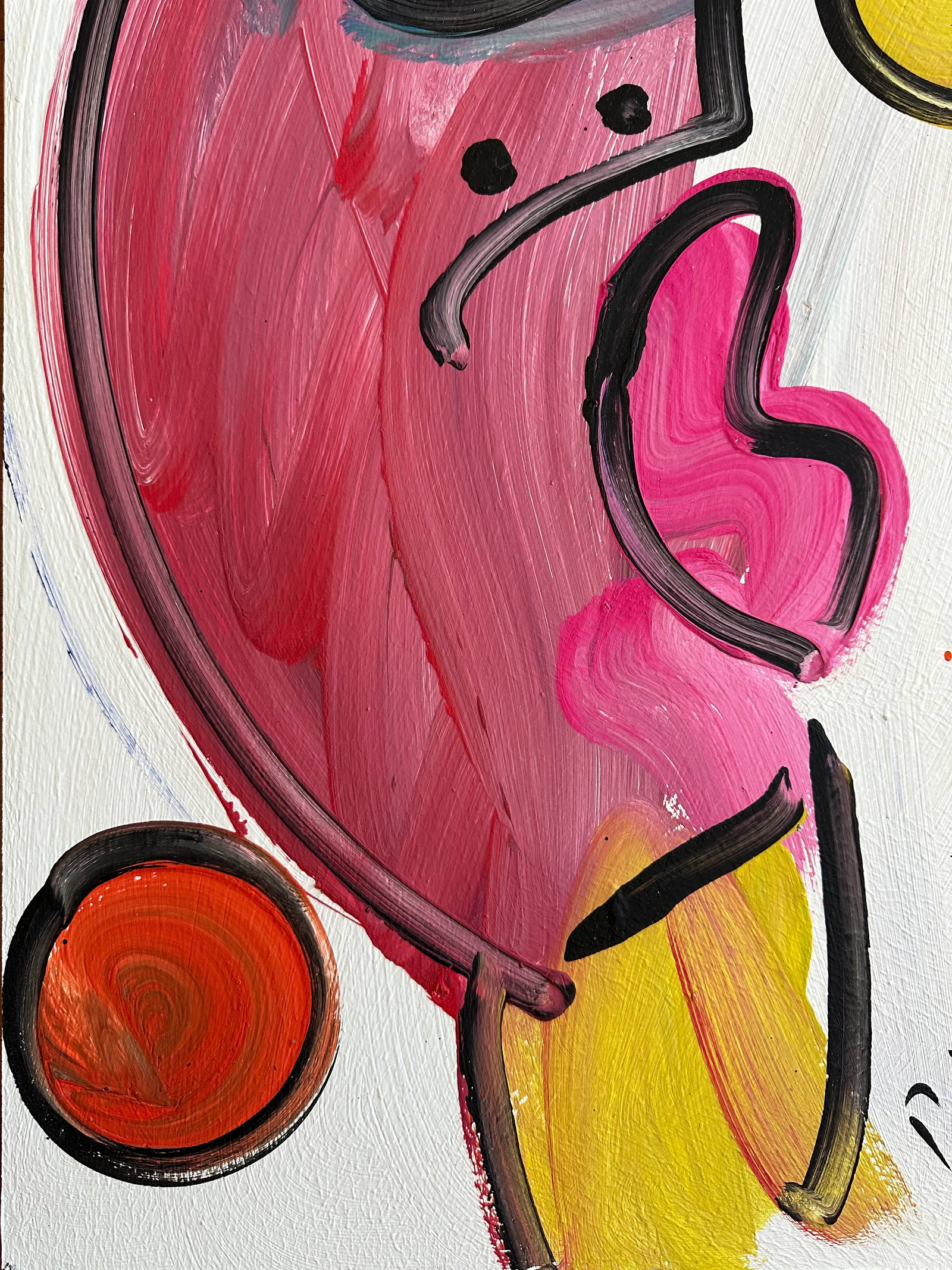 Original Peter Keil Painting - 3