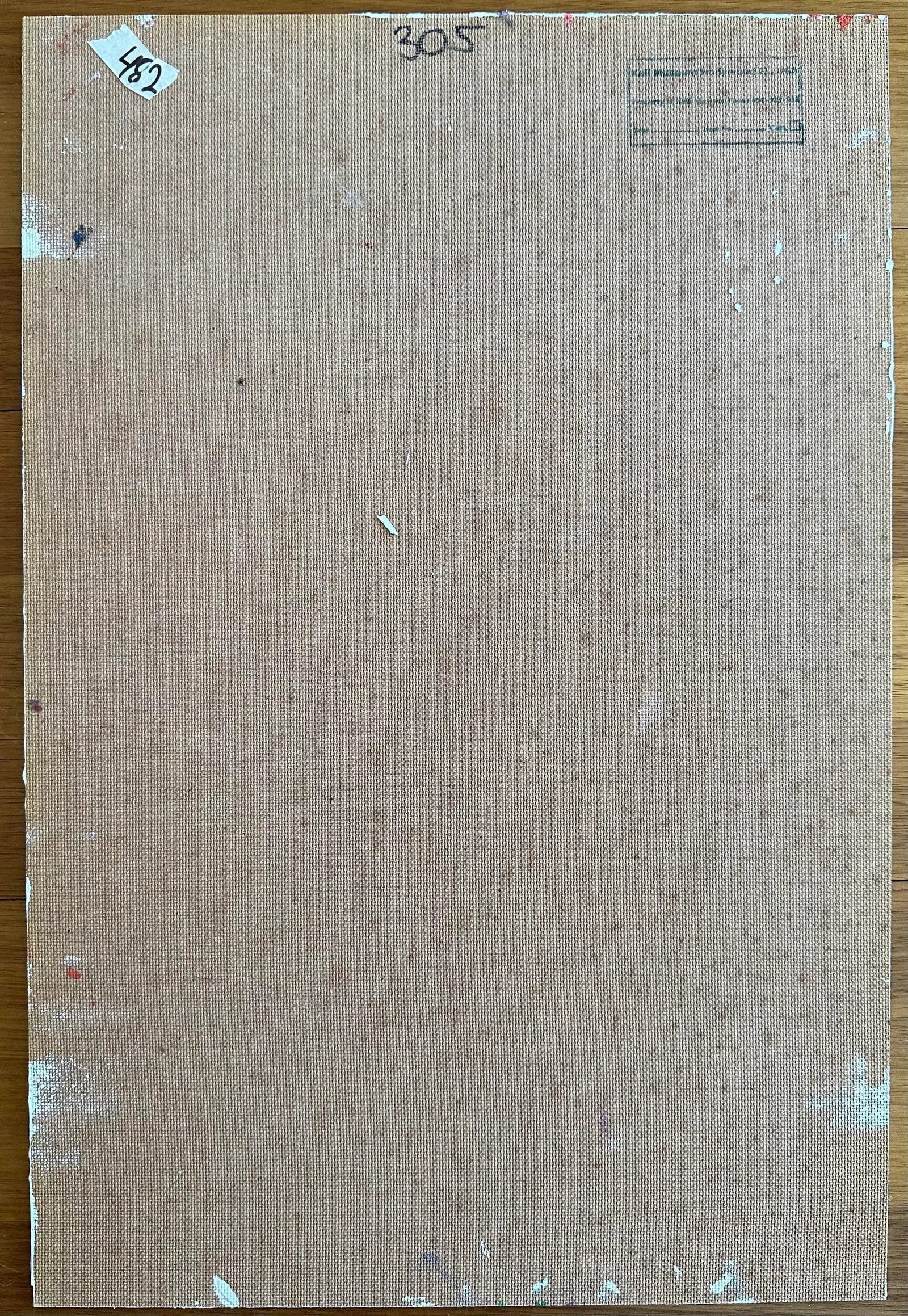Original Peter Keil Painting - 5