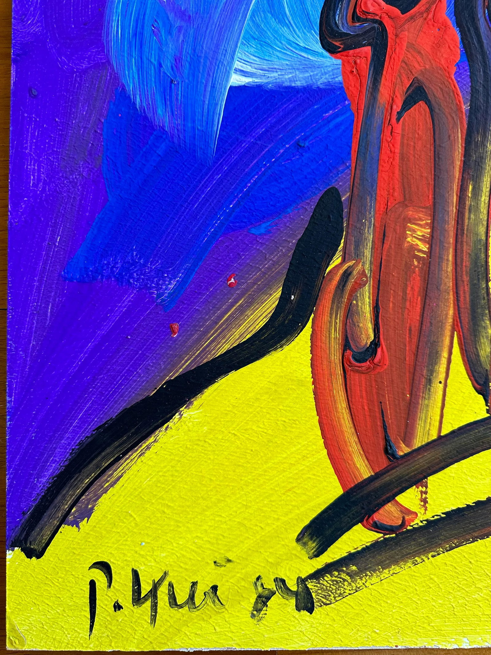 Peter Keil, 1984 - 2