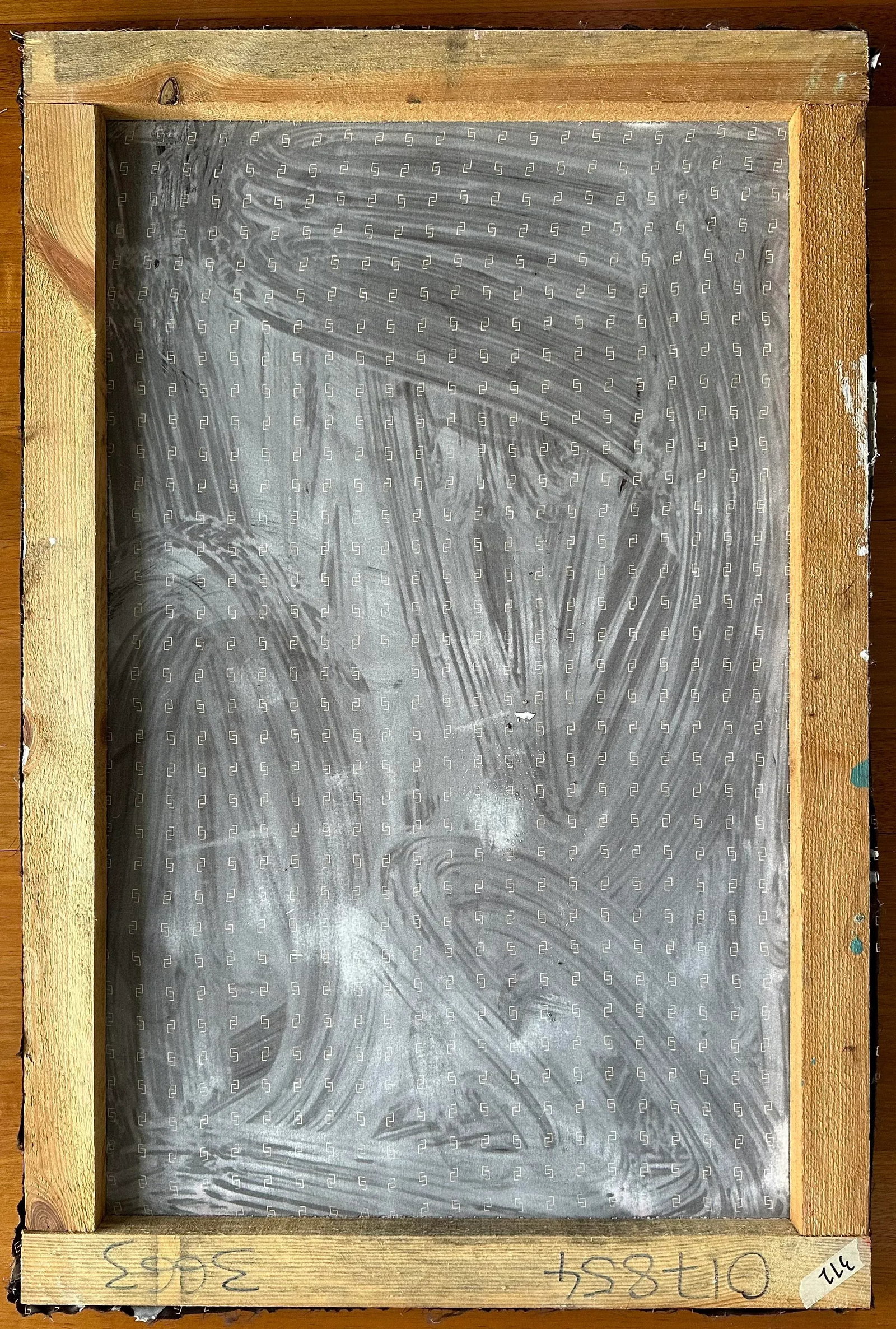 Original Peter Keil Painting - Junge Wilde Collection - 5