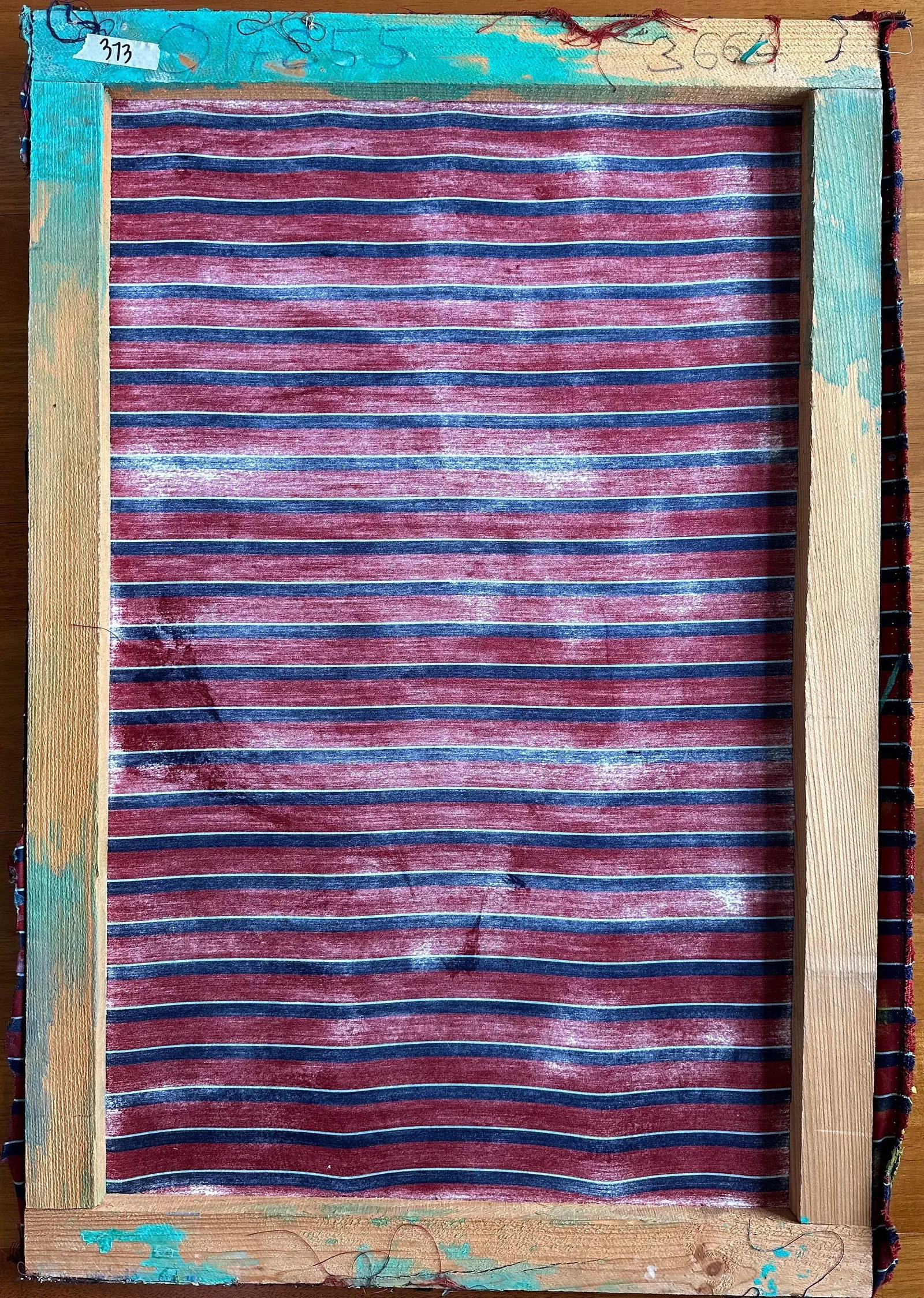 Original Peter Keil Painting - Junge Wilde Collection - 8
