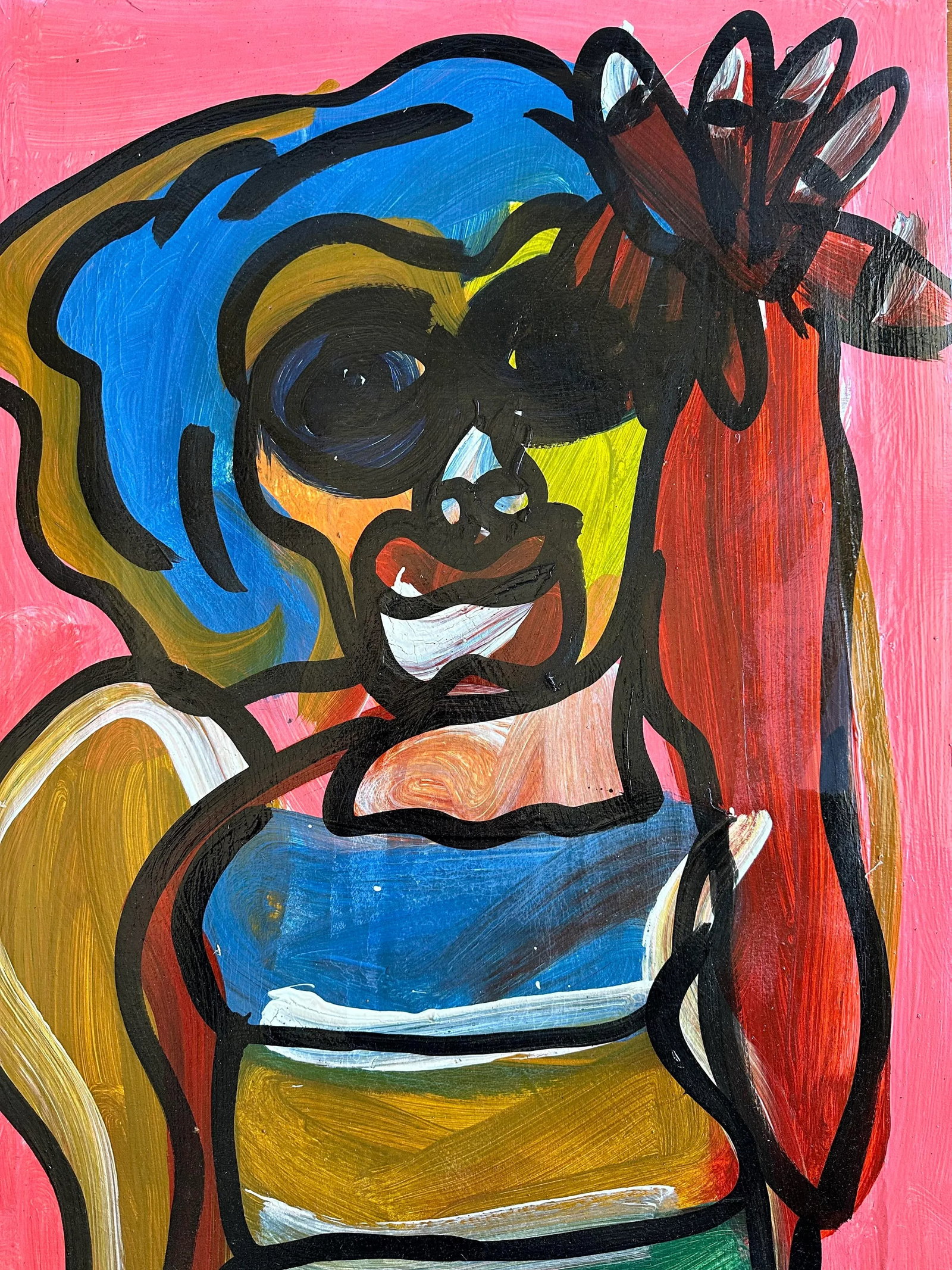 Peter Keil, 1997 - Junge Wilde Collection - 3
