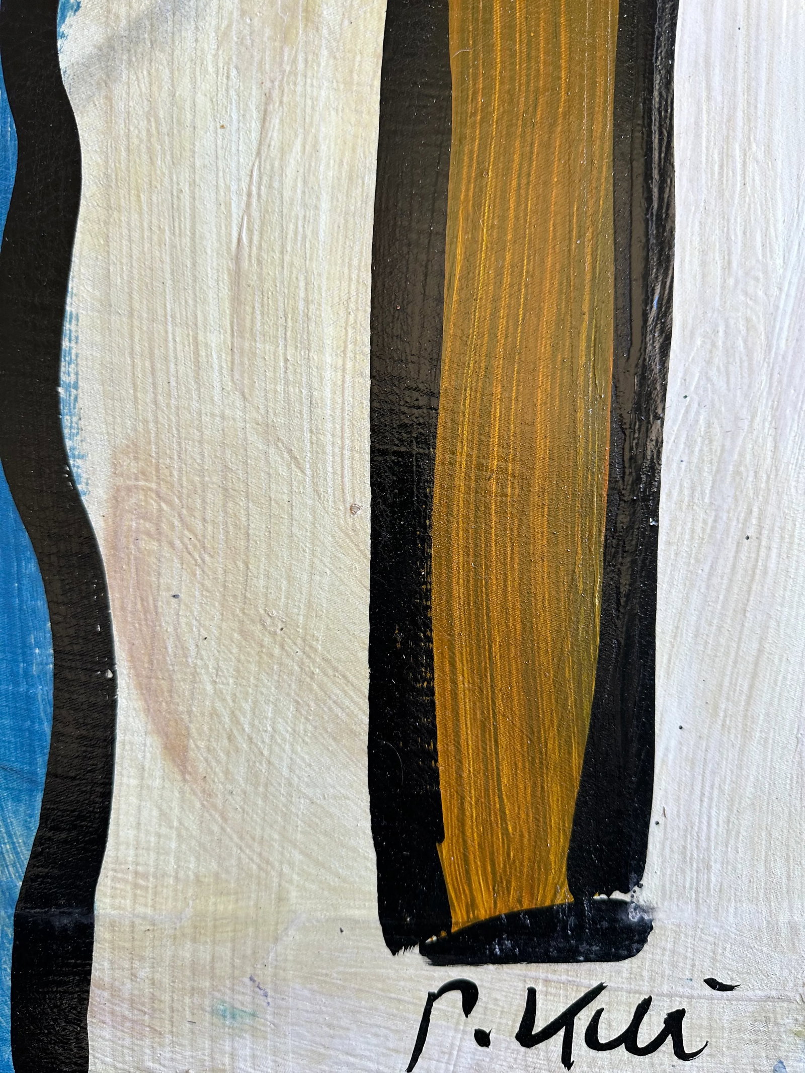 Original Peter Keil Painting - 2