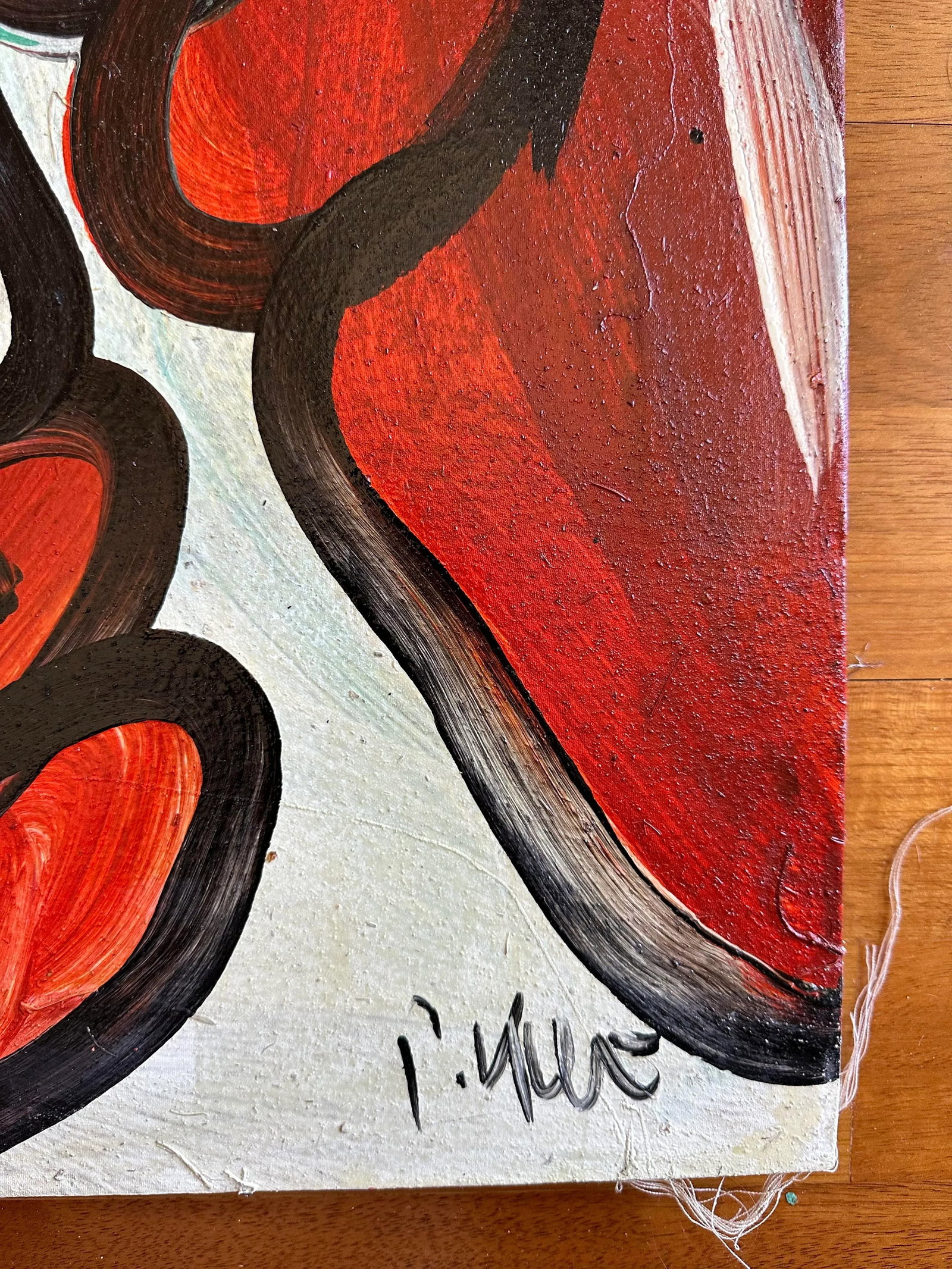 Peter Keil Original Painting - Junge Wilde Collection - 2
