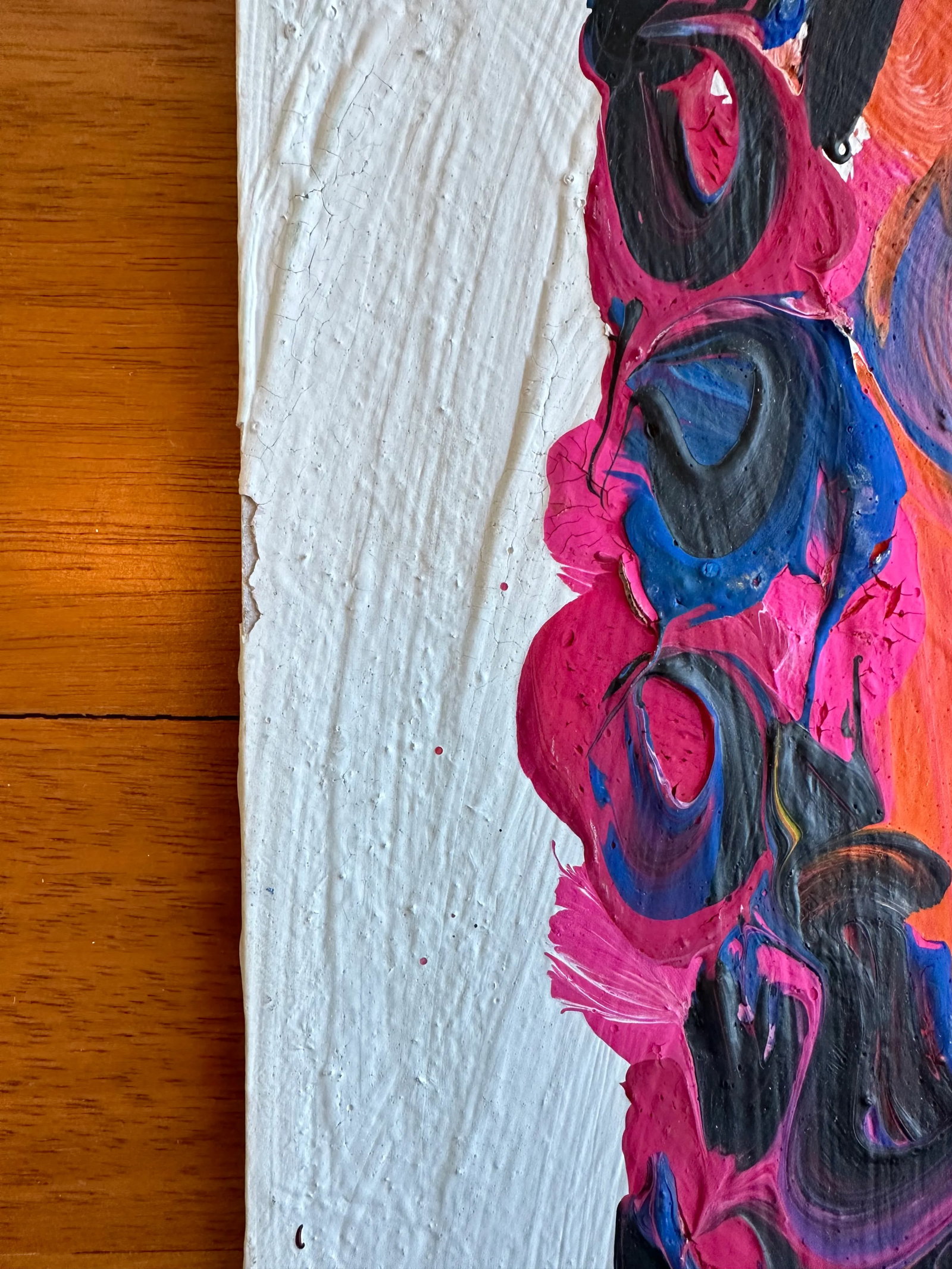 Original Peter Keil Painting - Junge Wilde Collection - 5