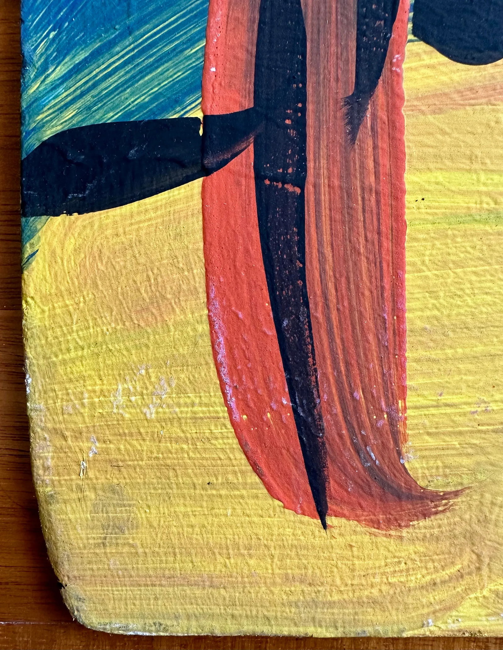 Original Peter Keil Painting - Sailboats - 5