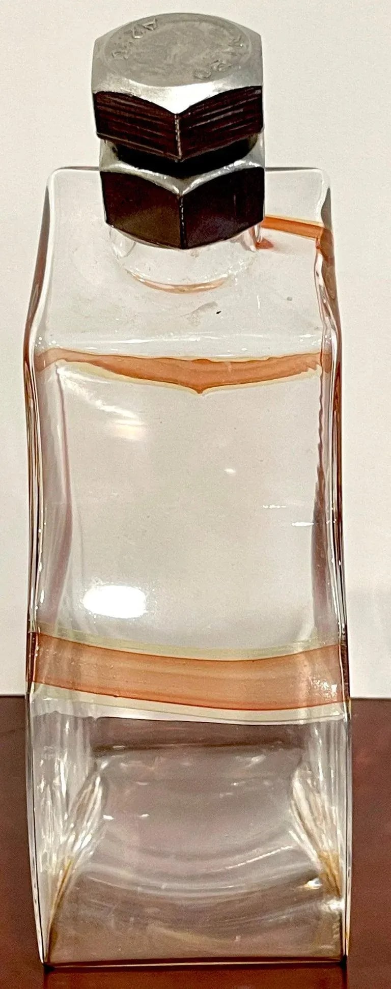 Early 21st Century Macho' Decanter by Kjell Engman for Kosta Boda - 6