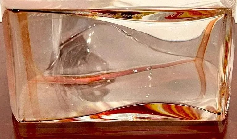 Early 21st Century Macho' Decanter by Kjell Engman for Kosta Boda - 7